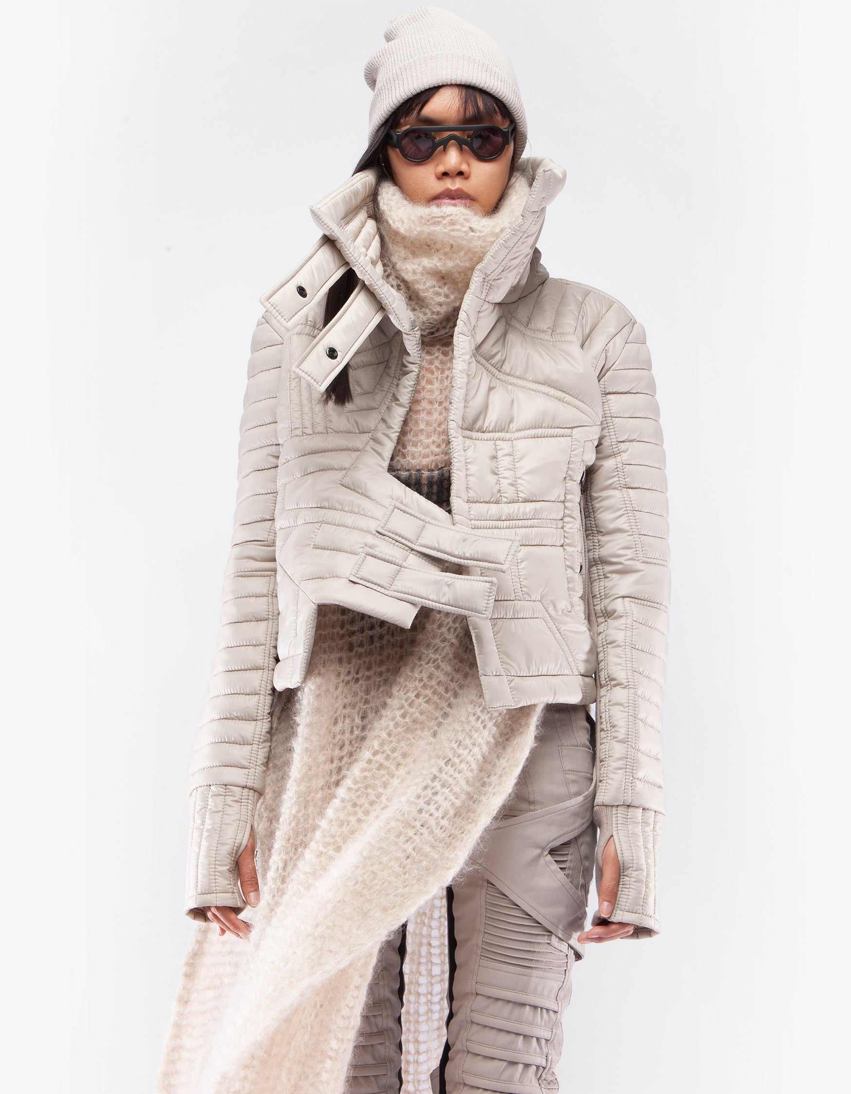 JACKET FORMER W