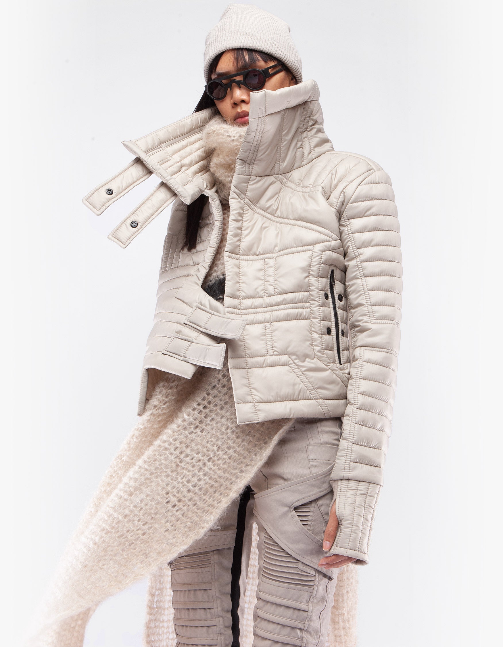 JACKET FORMER W