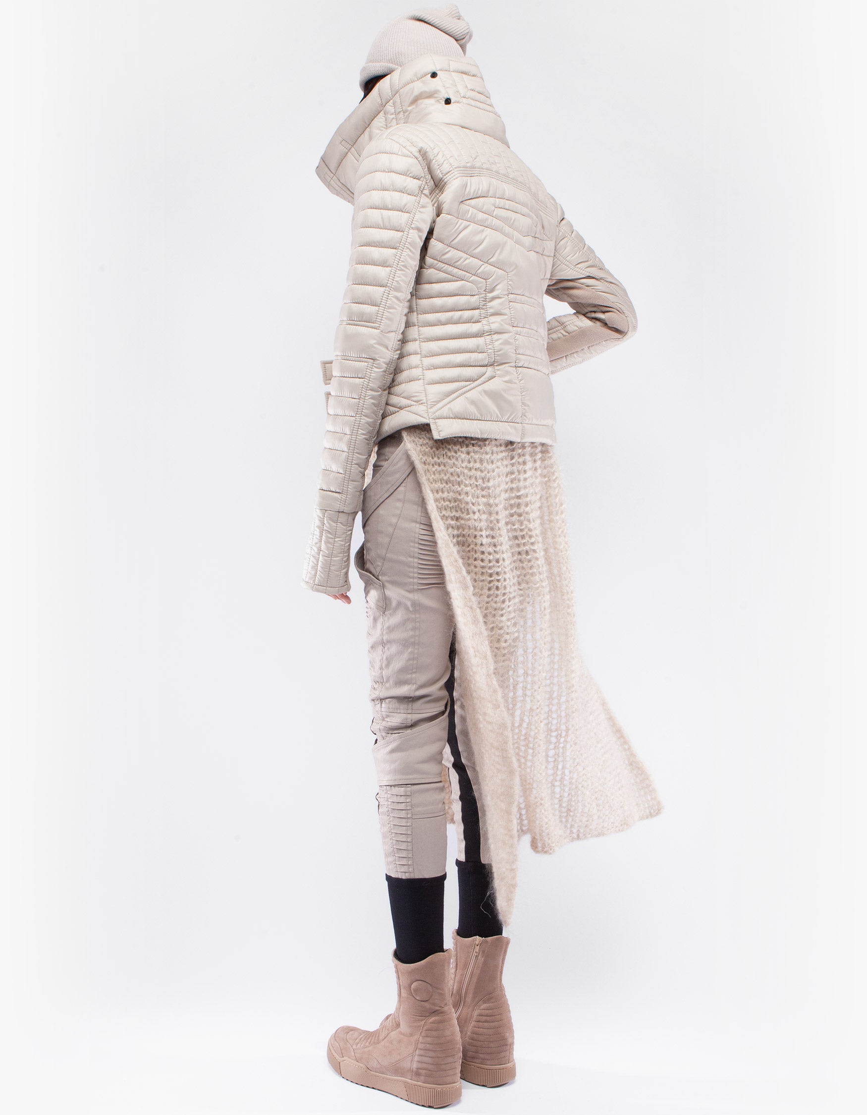 JACKET FORMER W