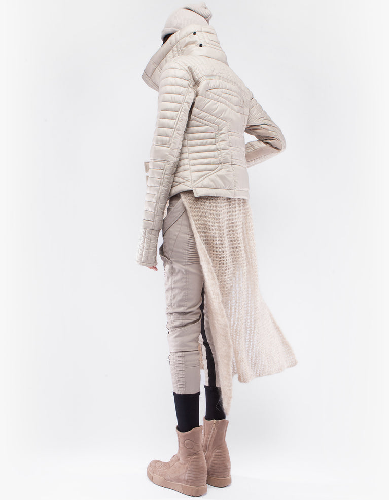 JACKET FORMER W