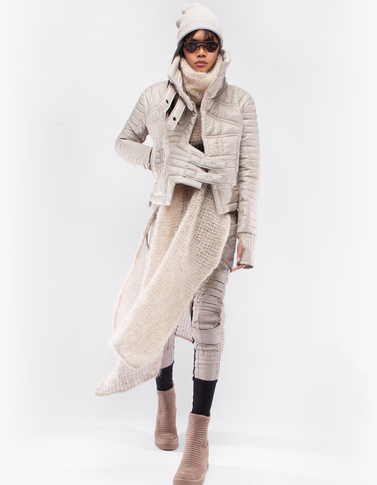 JACKET FORMER W