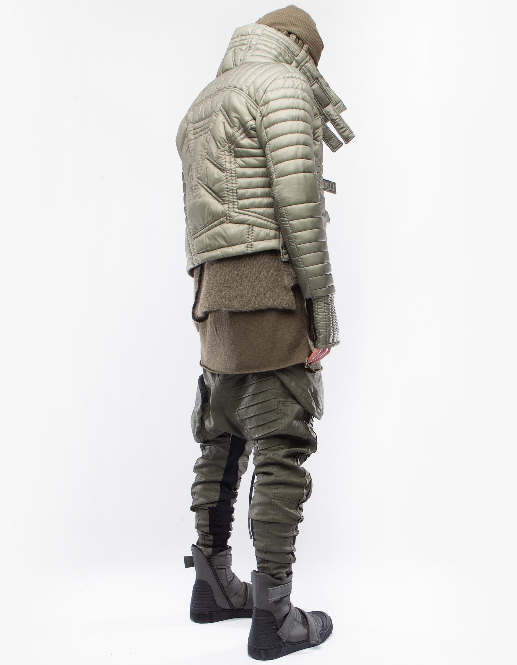 JACKET INTEGRAL M