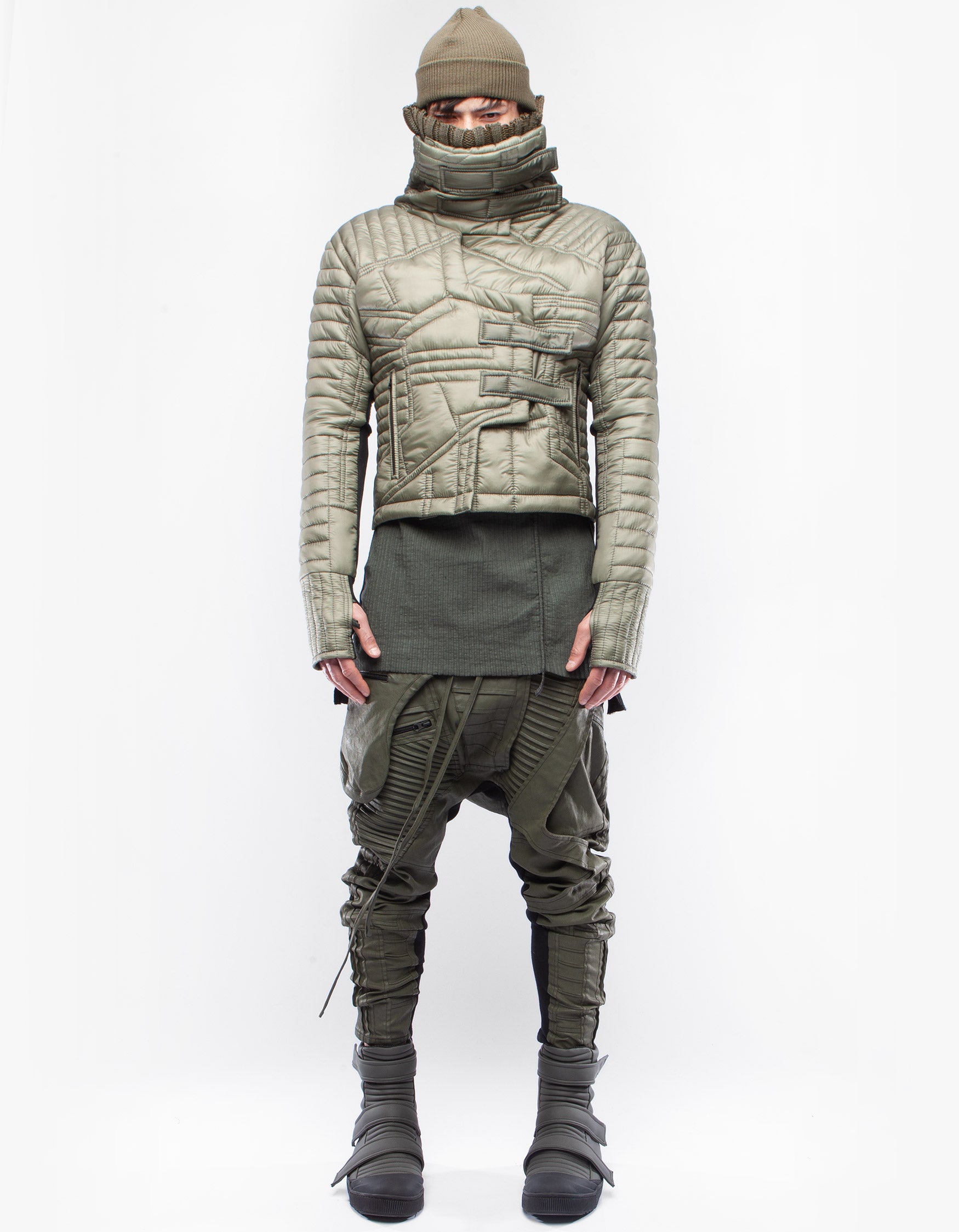 JACKET INTEGRAL M