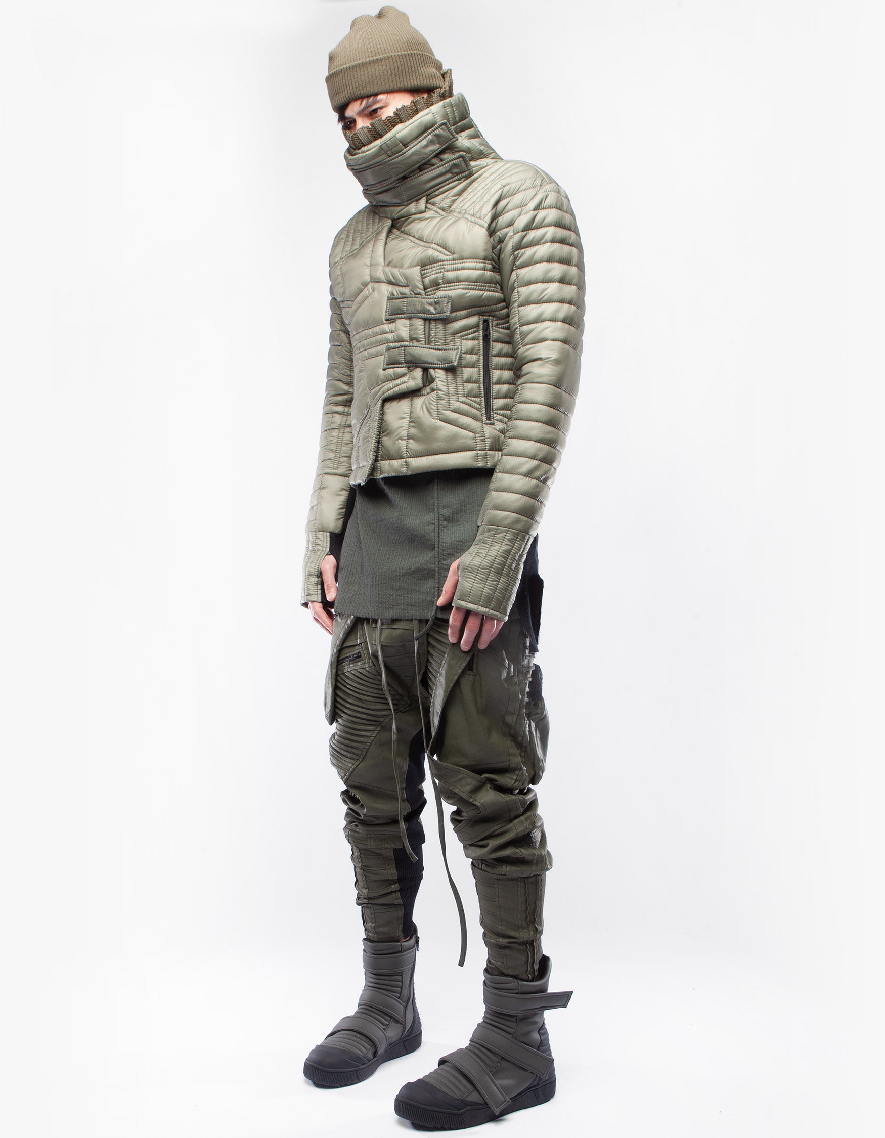 JACKET INTEGRAL M