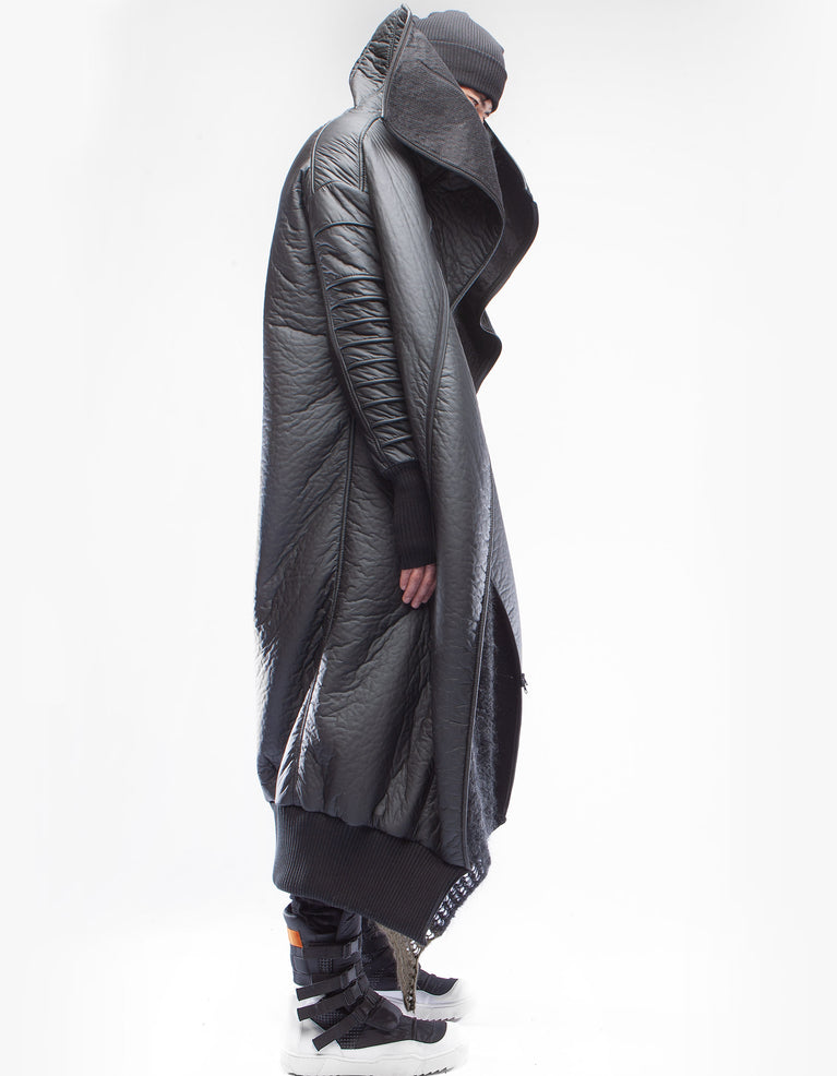 JACKET OVERSIZE STAND OUT