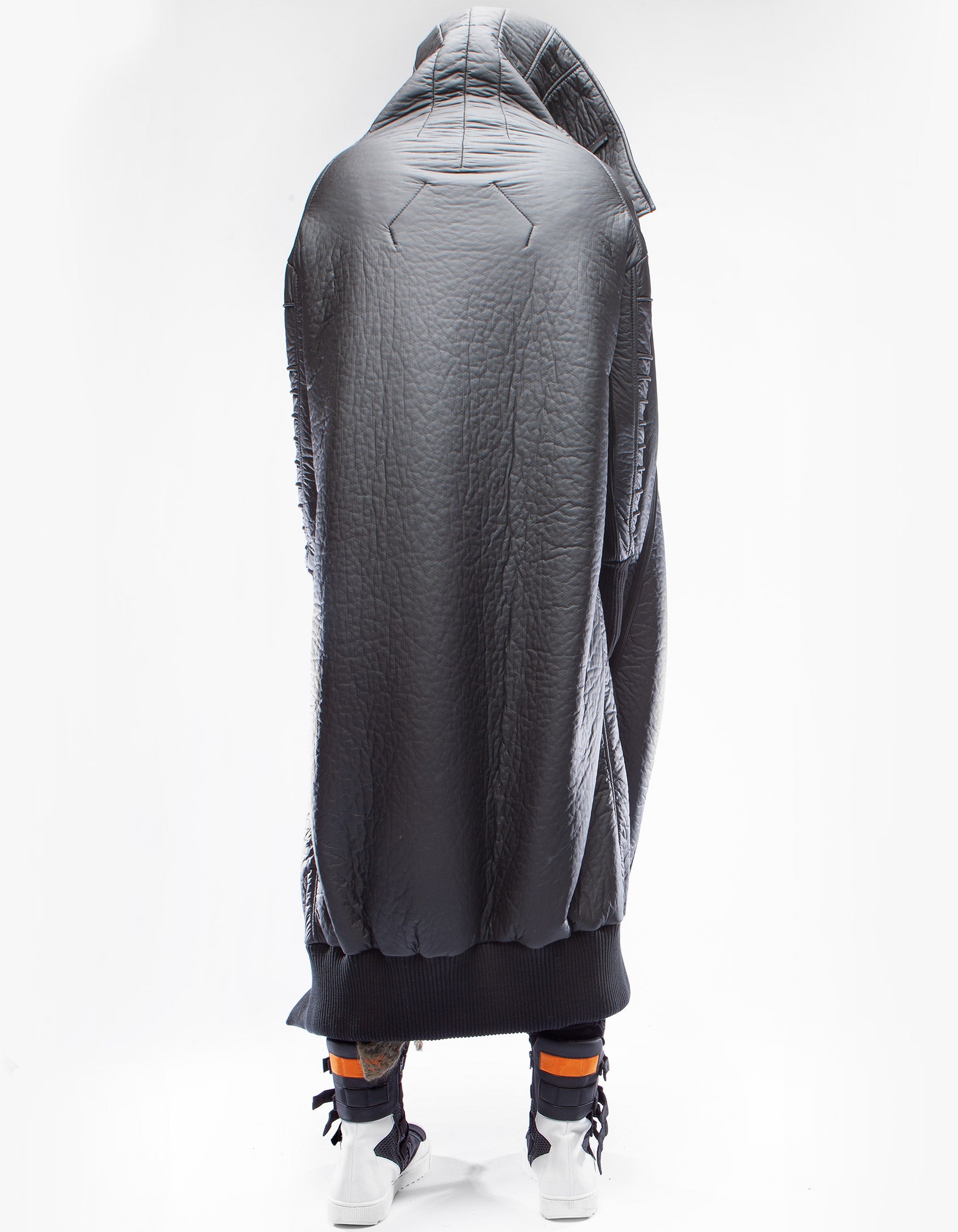 JACKET OVERSIZE STAND OUT