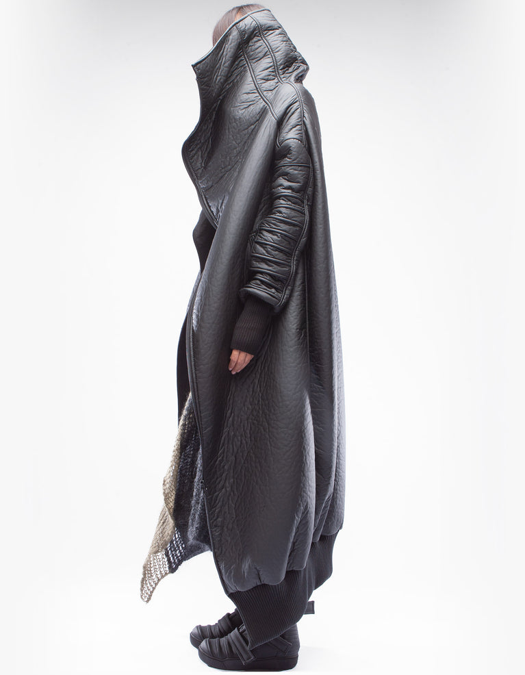 JACKET OVERSIZE STAND OUT