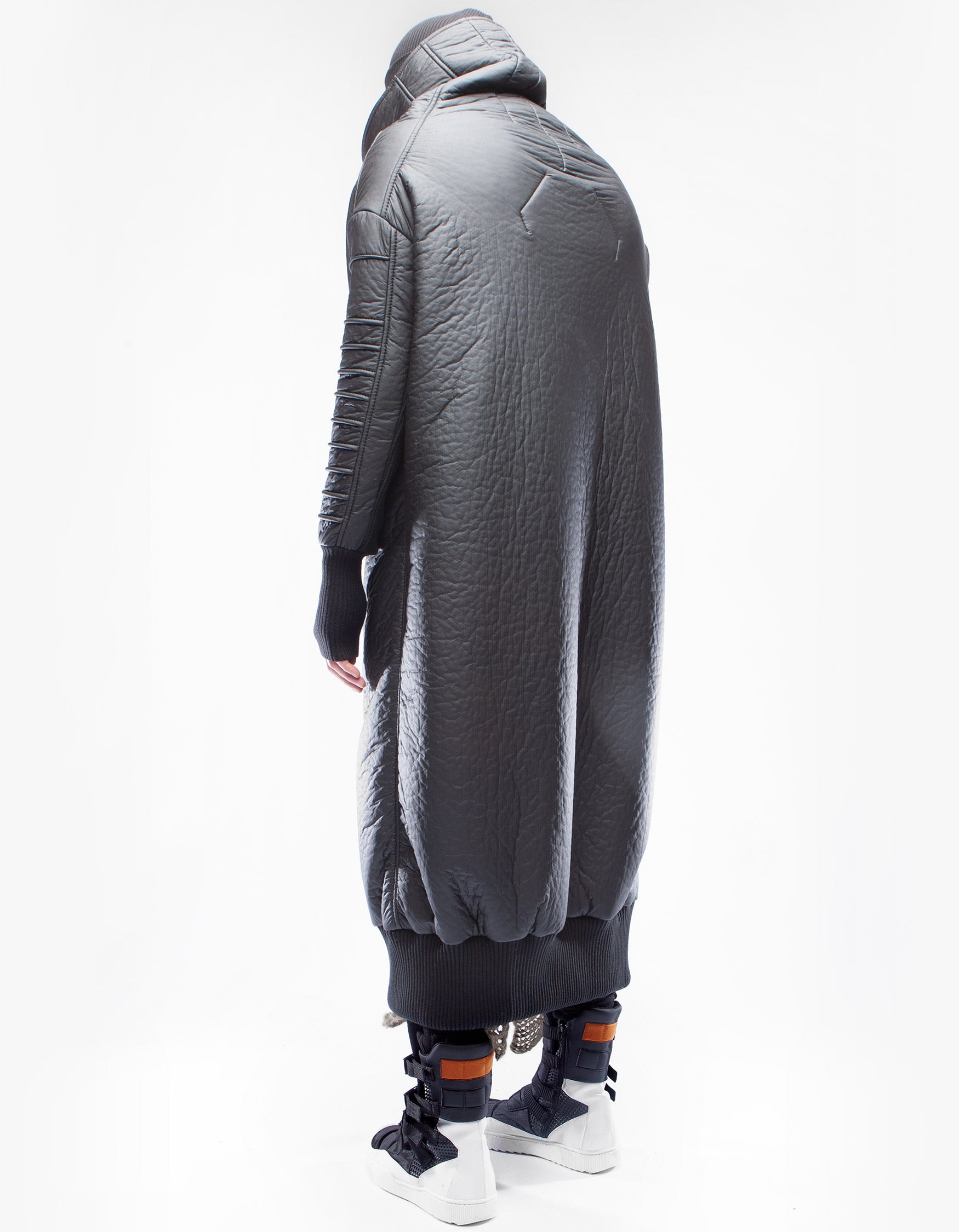 JACKET OVERSIZE STAND OUT