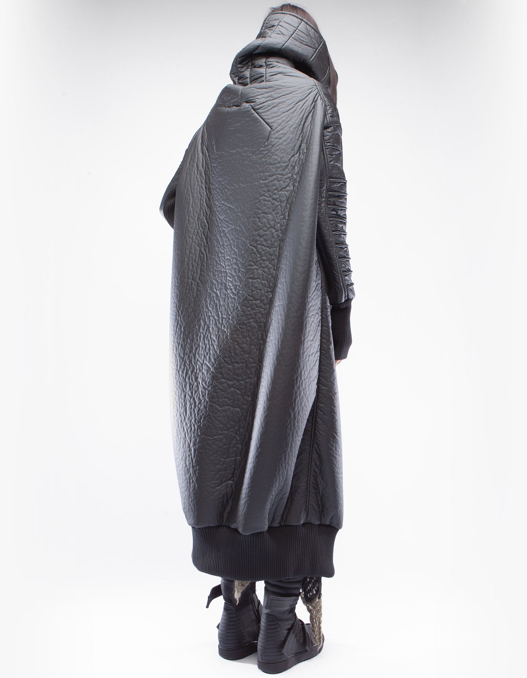 JACKET OVERSIZE STAND OUT