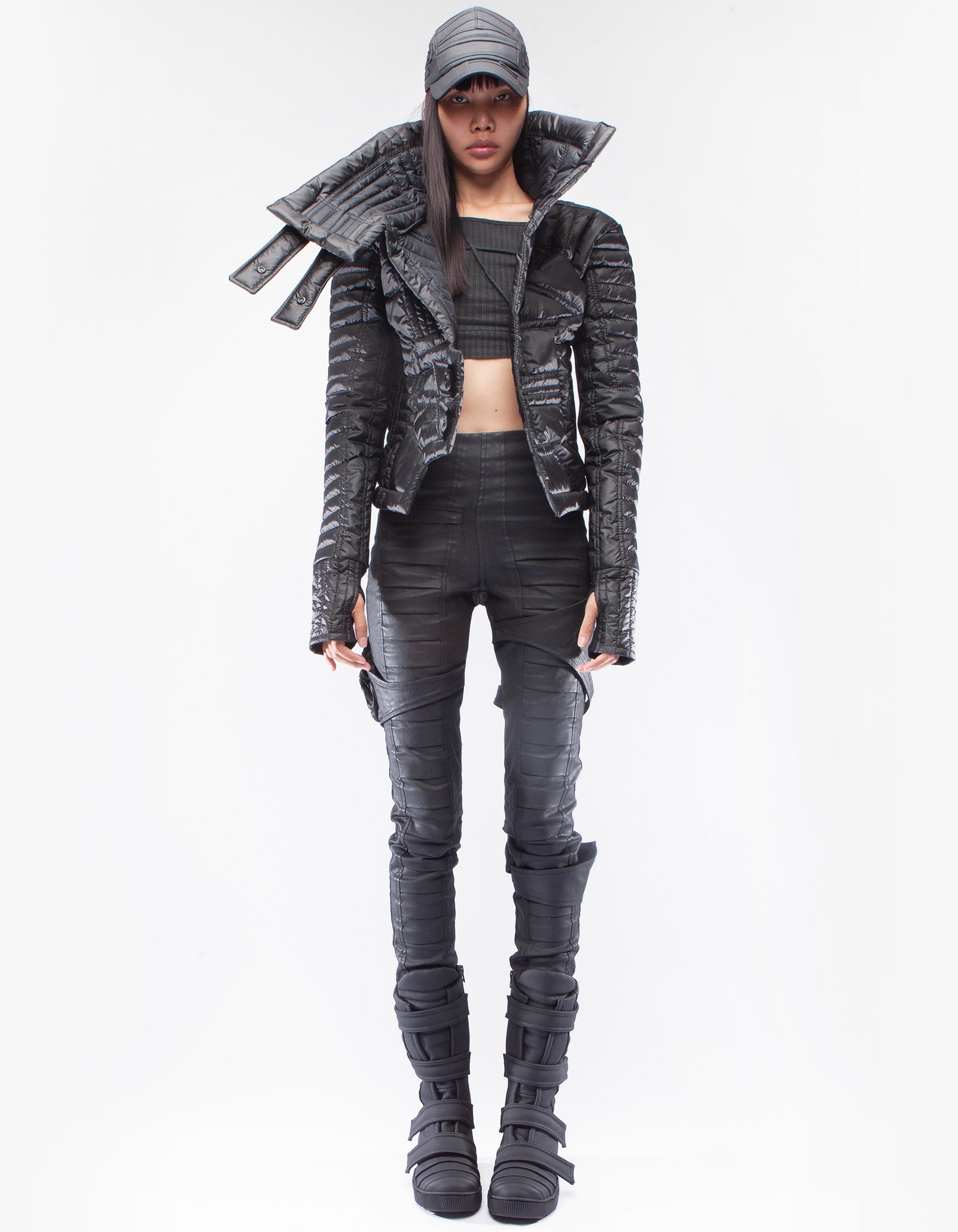 JACKET RESOURCE W