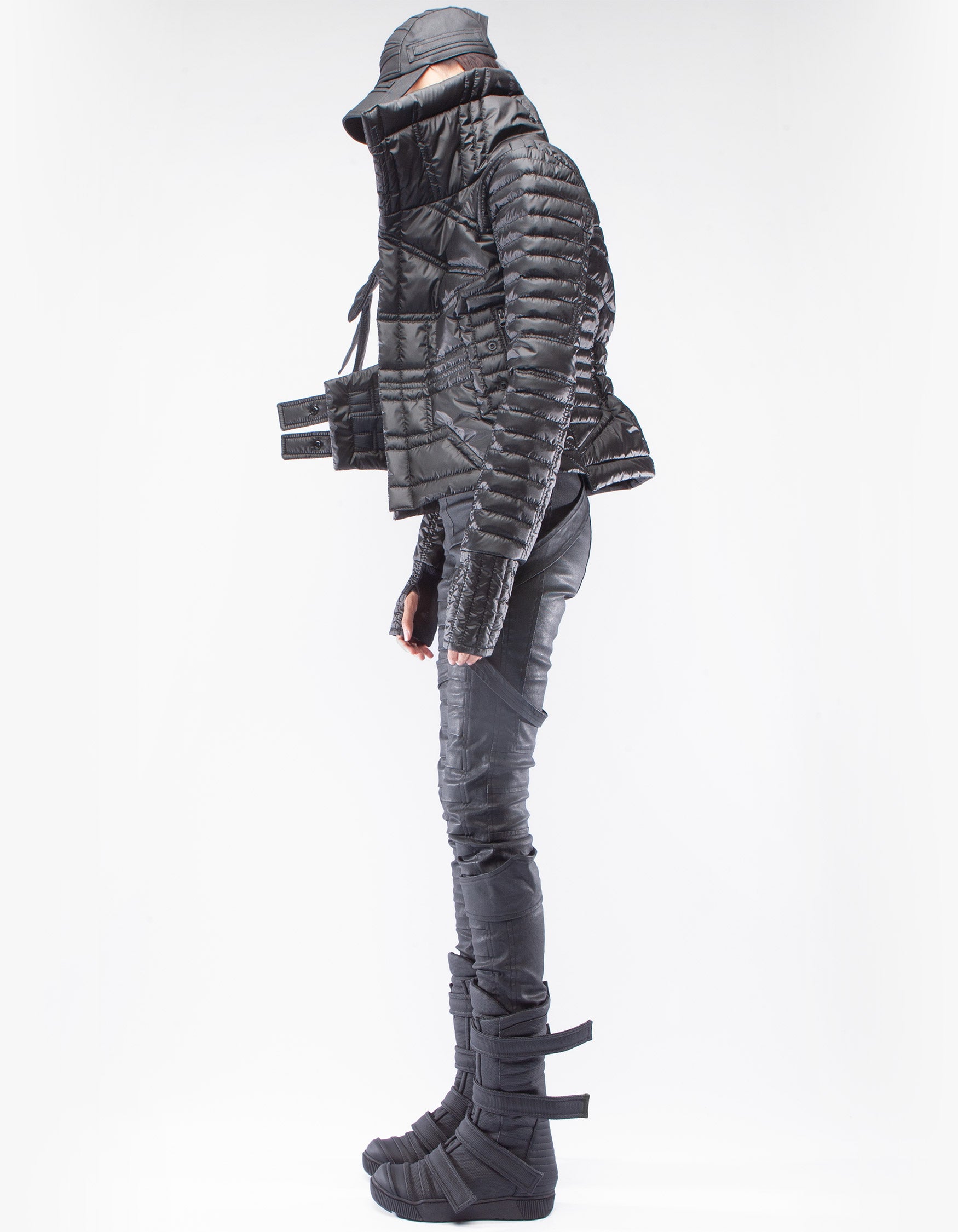 JACKET RESOURCE W