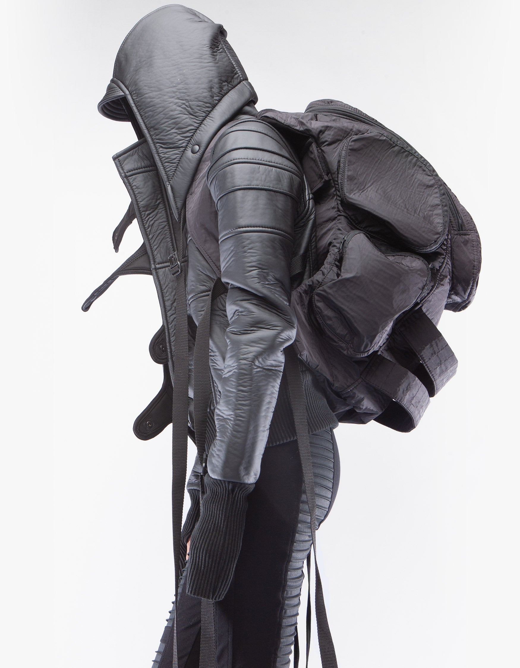 JACKET  STAND OUT W