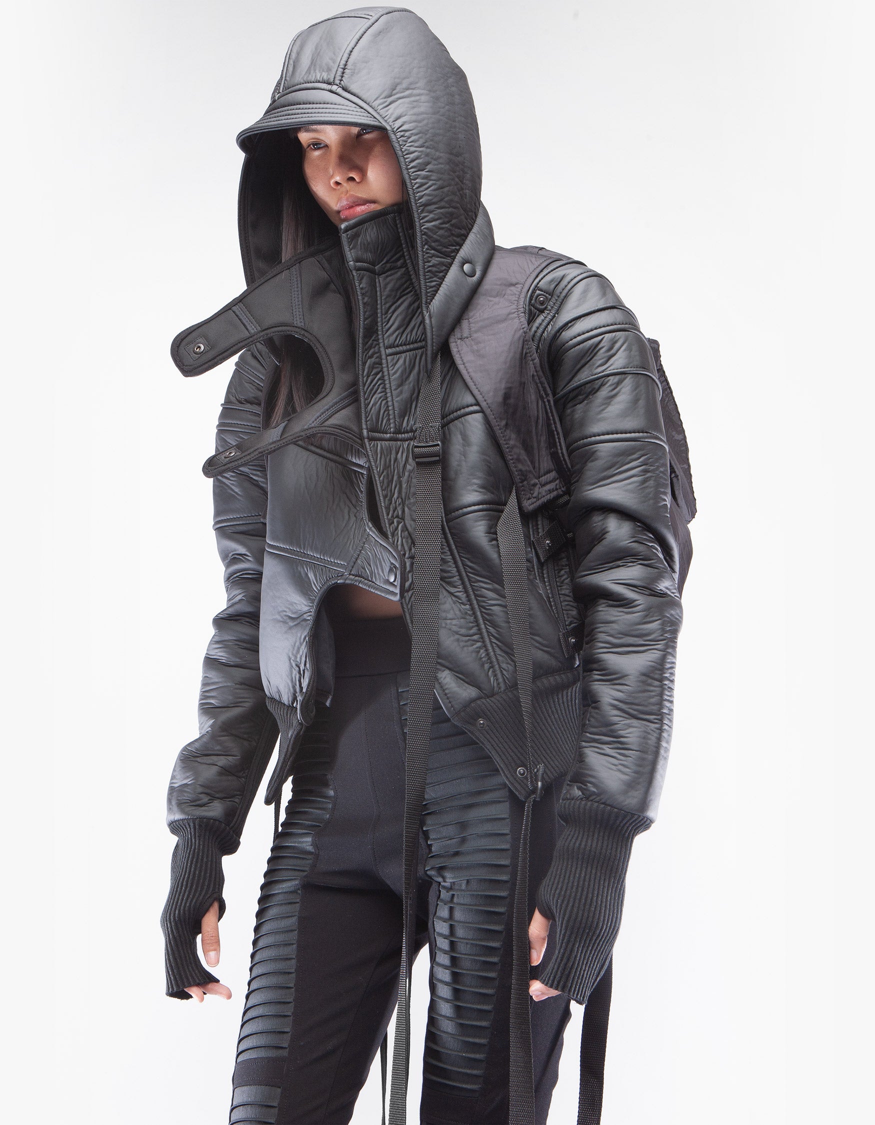 JACKET  STAND OUT W