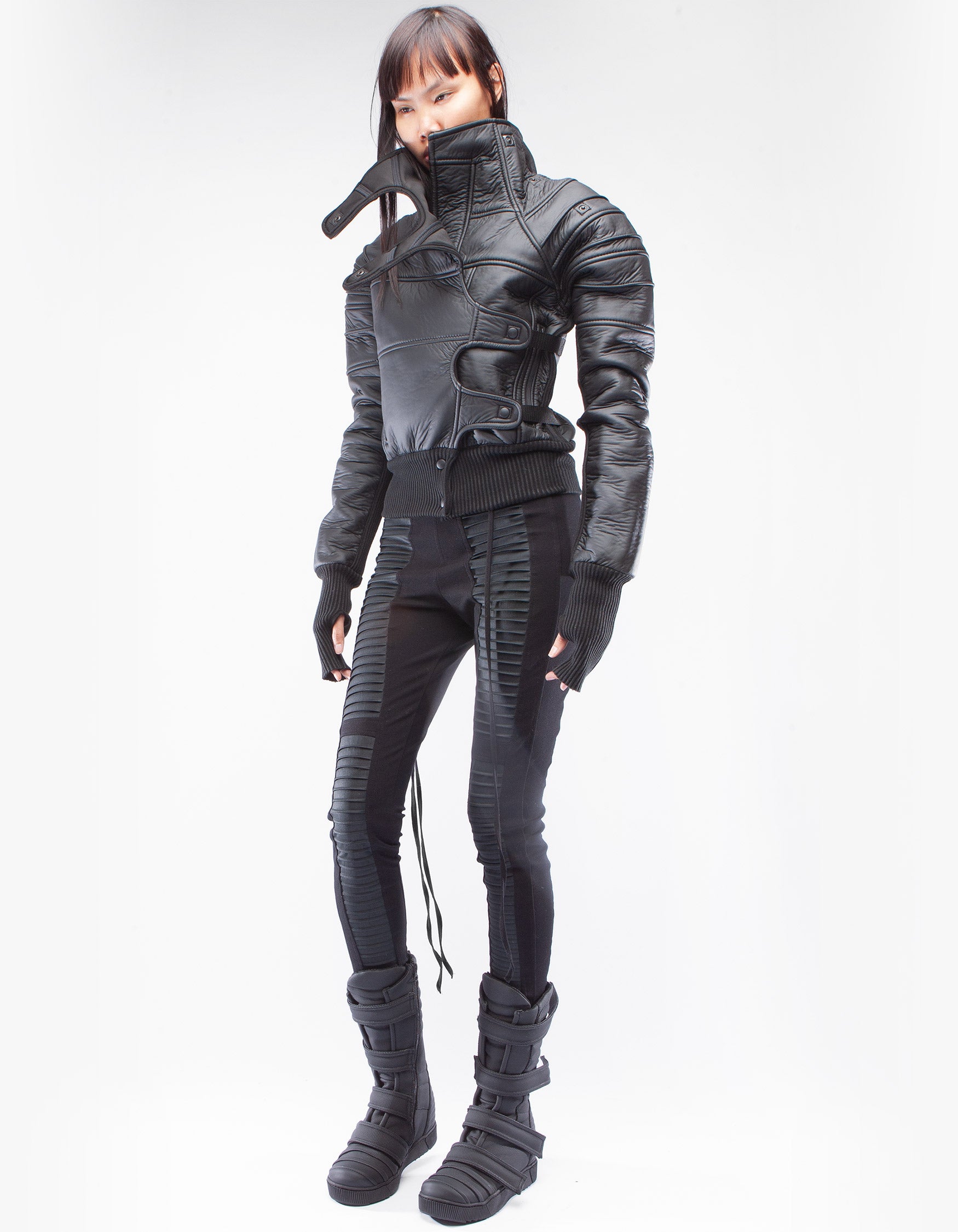 JACKET  STAND OUT W