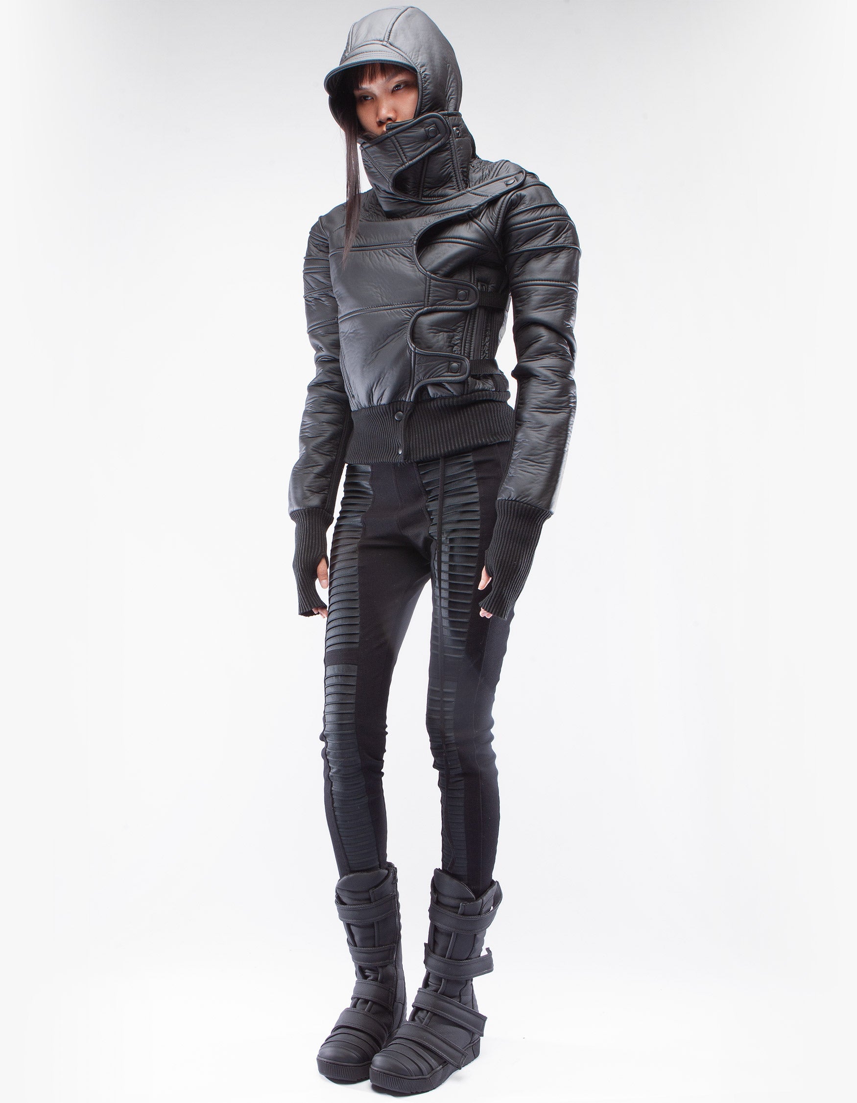 JACKET  STAND OUT W