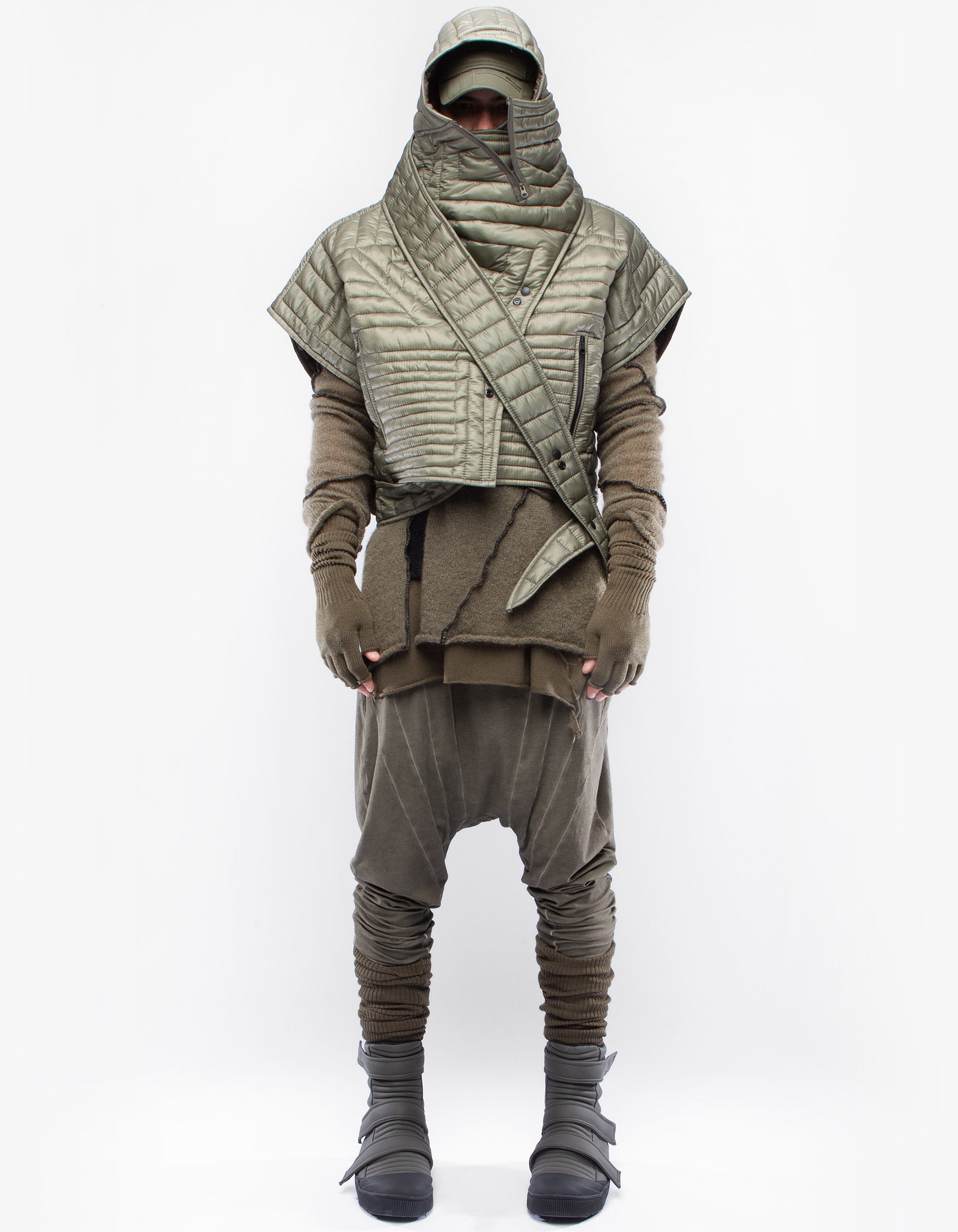 JACKET WRAP INTEGRAL