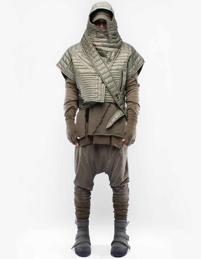 JACKET WRAP INTEGRAL