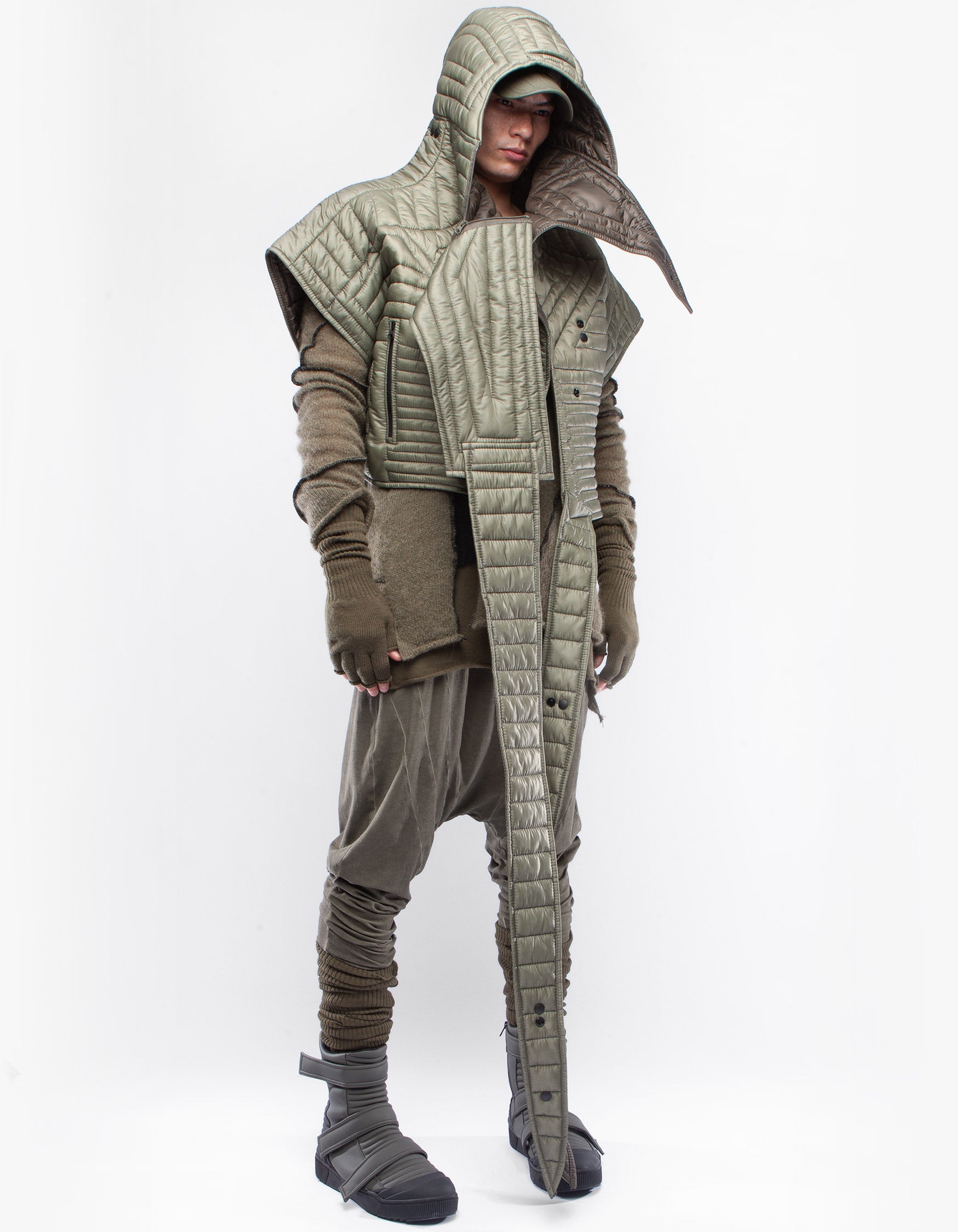 JACKET WRAP INTEGRAL