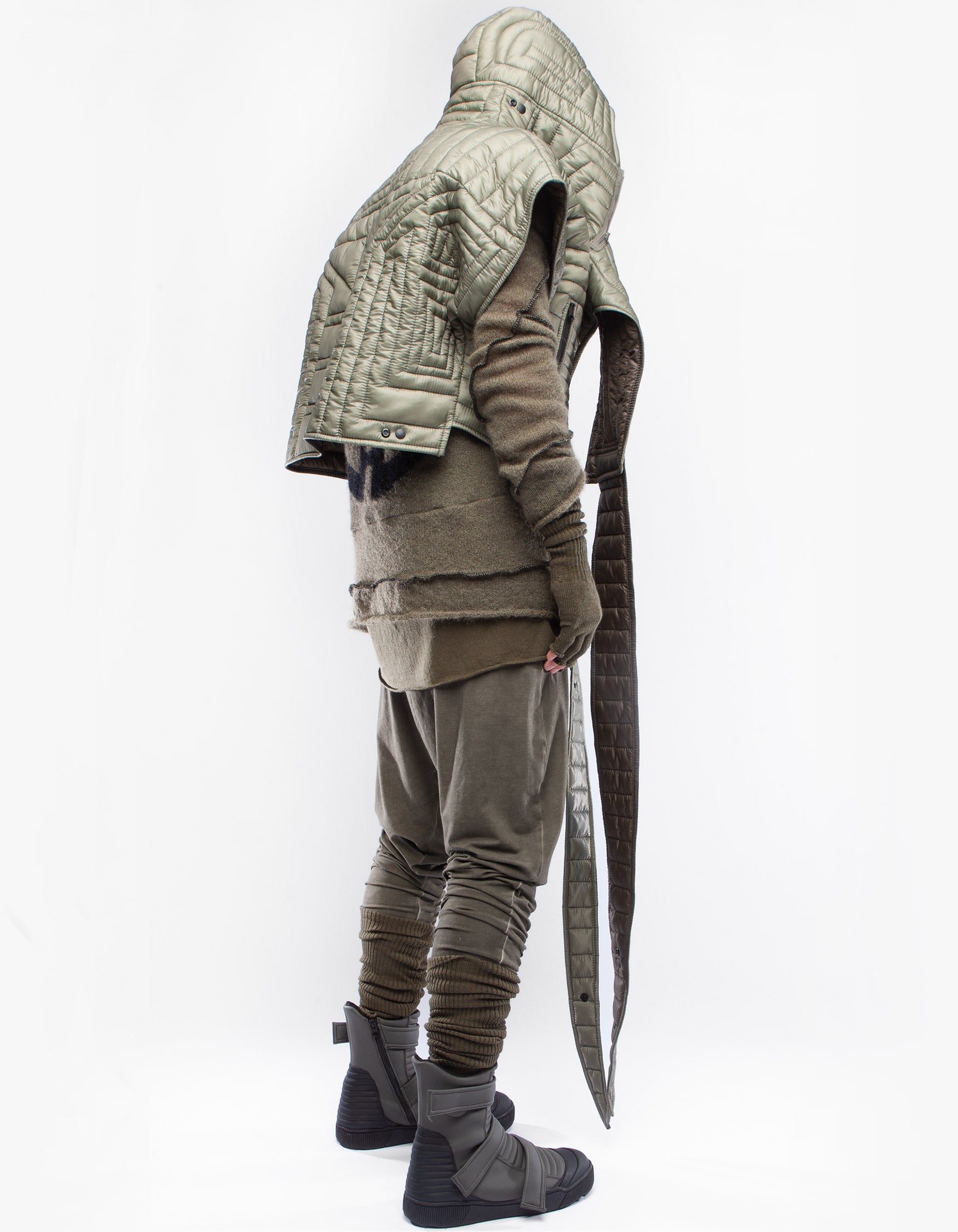 JACKET WRAP INTEGRAL