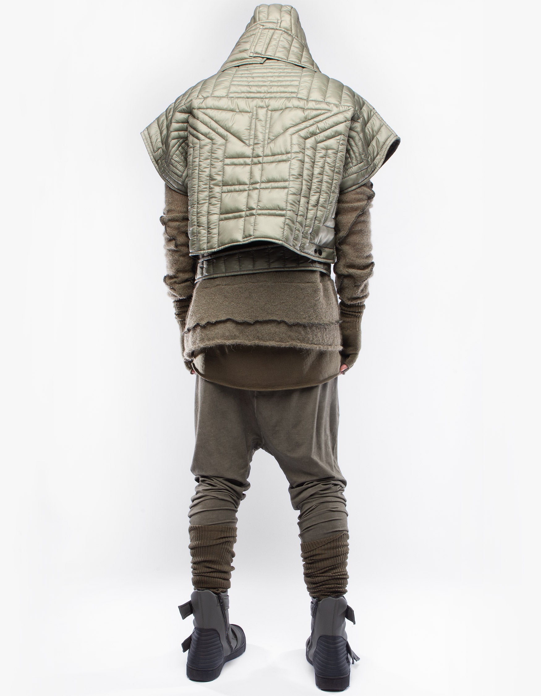 JACKET WRAP INTEGRAL