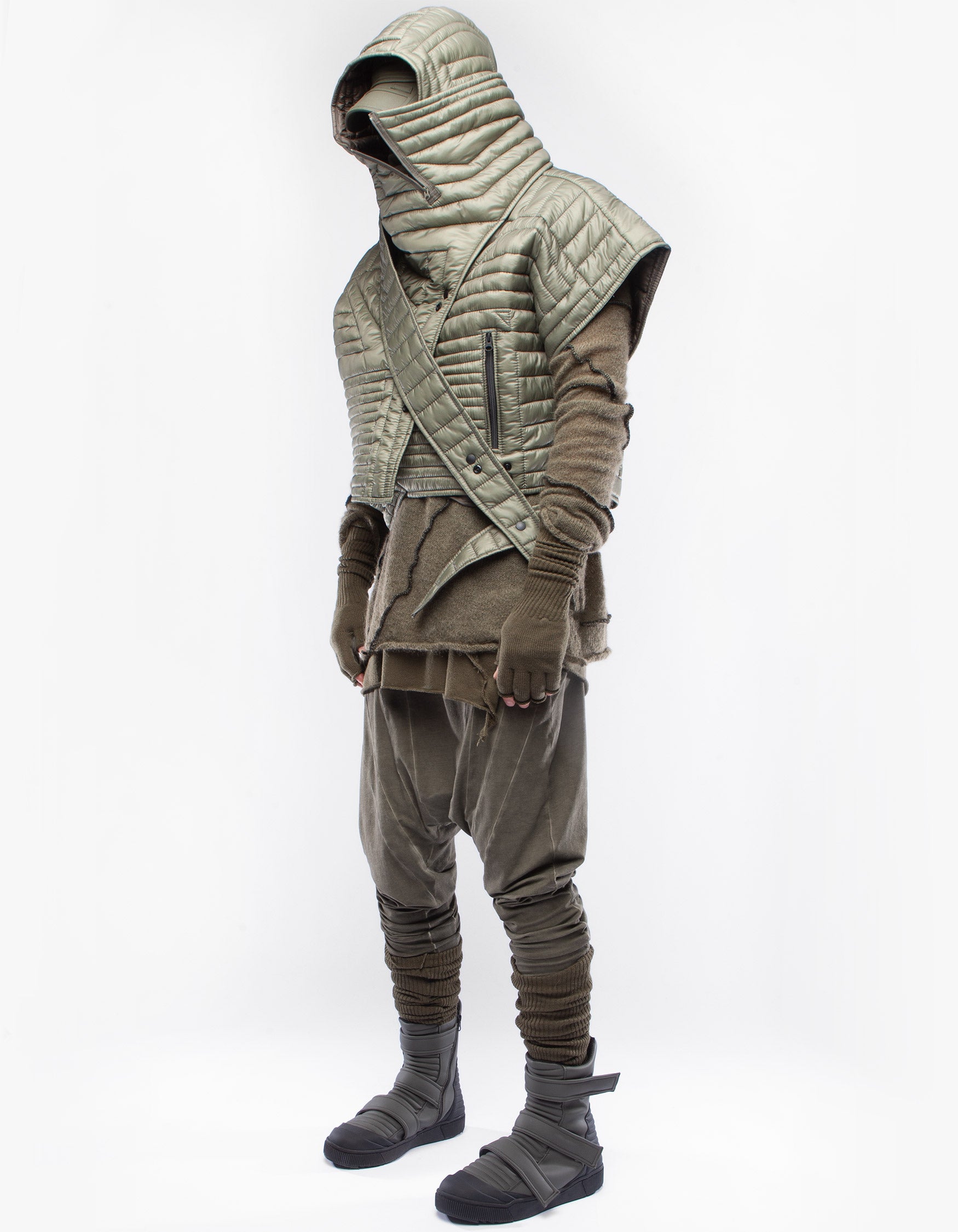 JACKET WRAP INTEGRAL