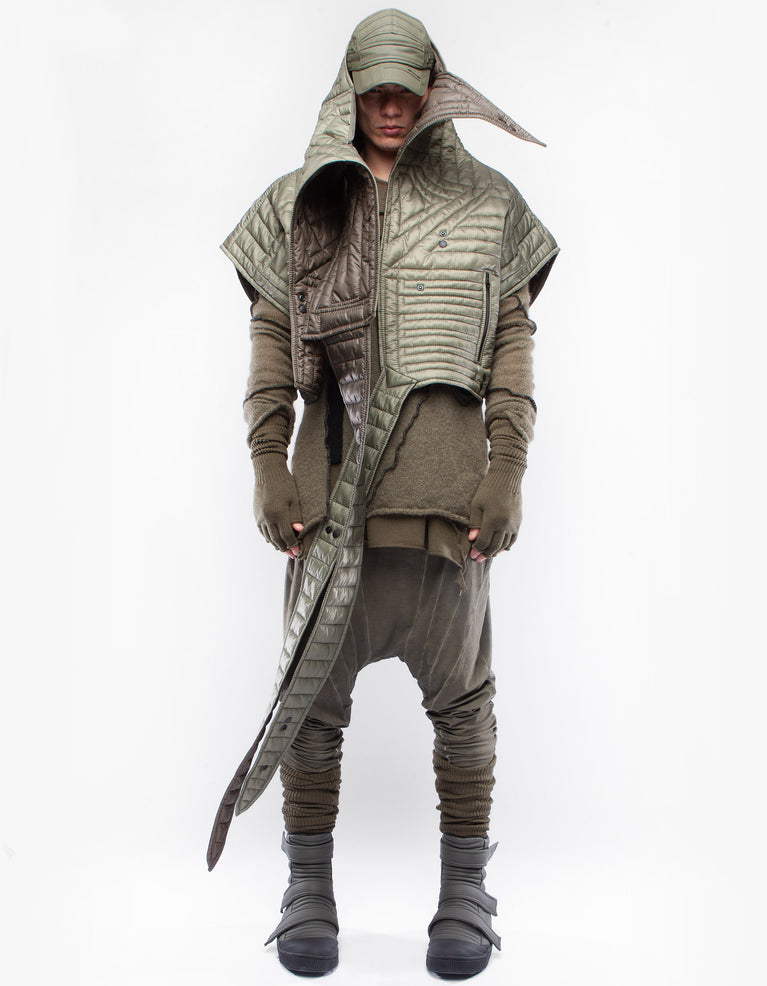 JACKET WRAP INTEGRAL