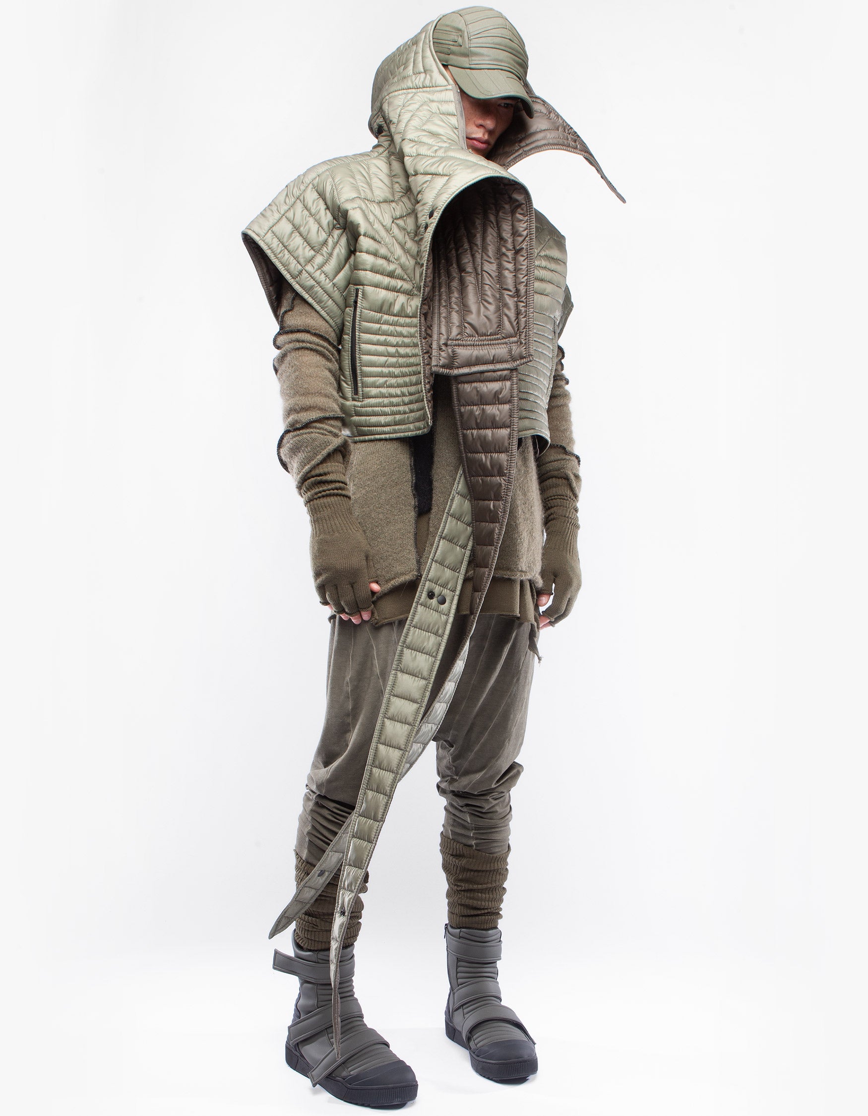 JACKET WRAP INTEGRAL