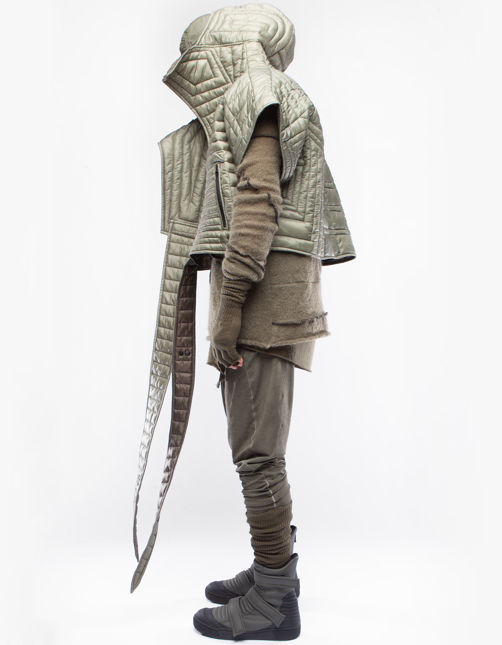 JACKET WRAP INTEGRAL