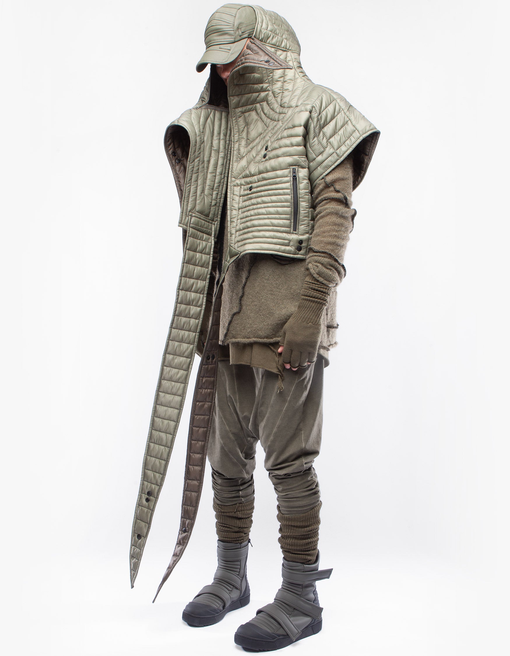 JACKET WRAP INTEGRAL