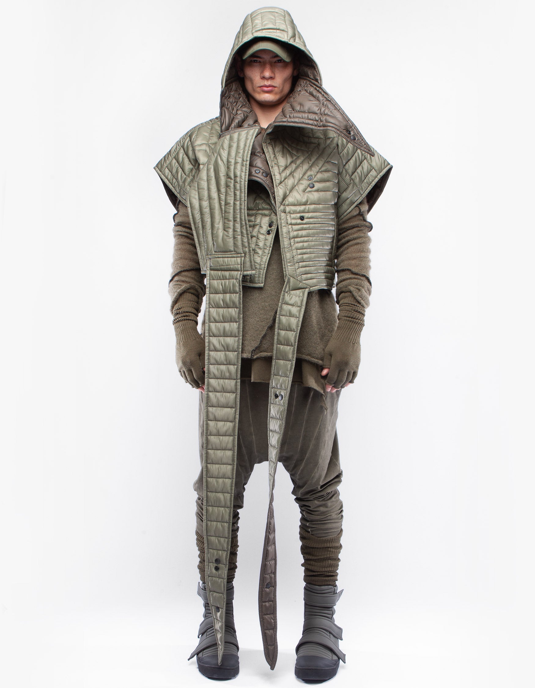 JACKET WRAP INTEGRAL