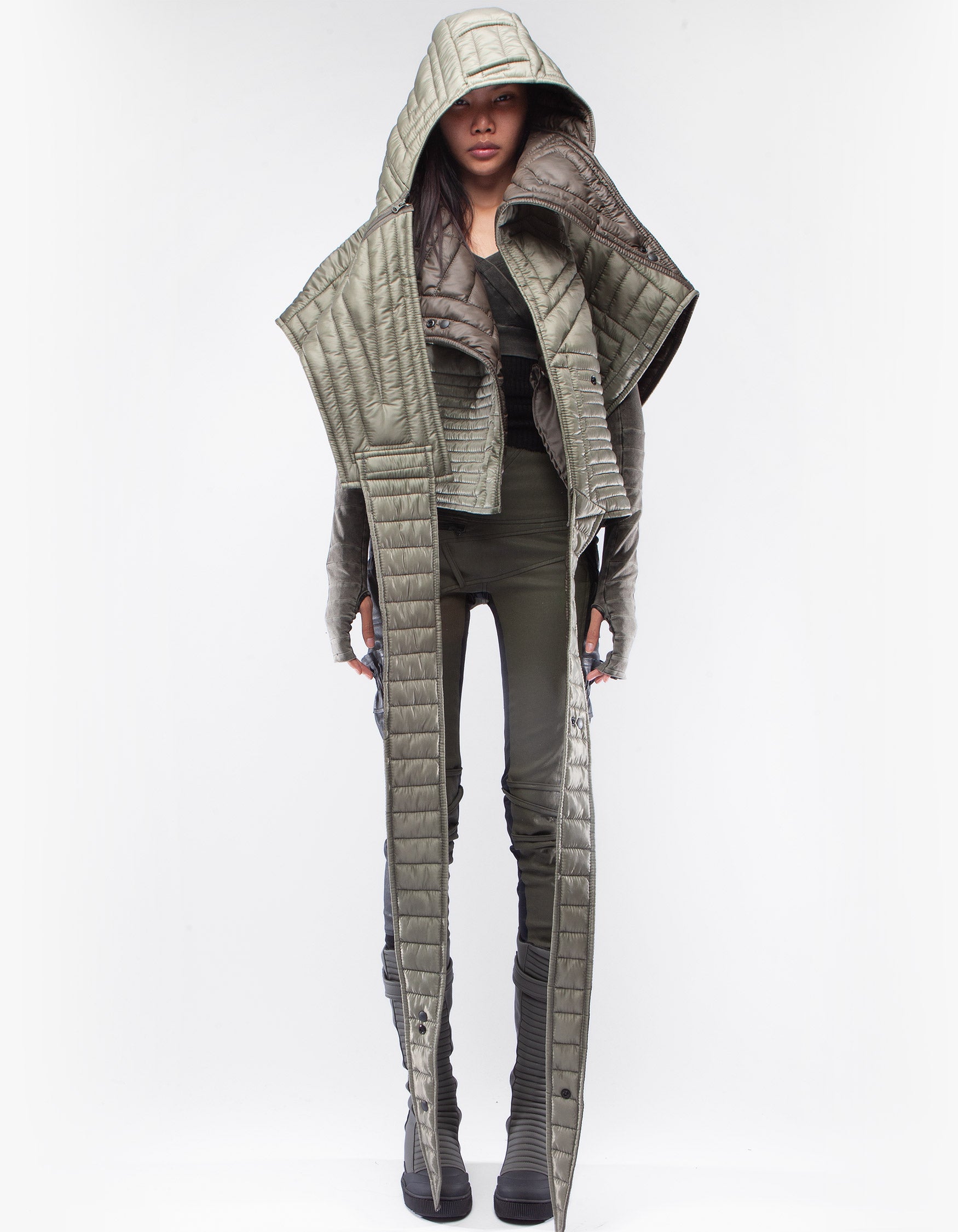 JACKET WRAP INTEGRAL