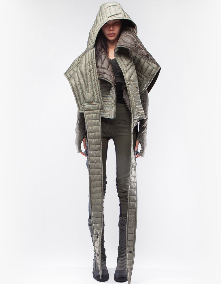 JACKET WRAP INTEGRAL