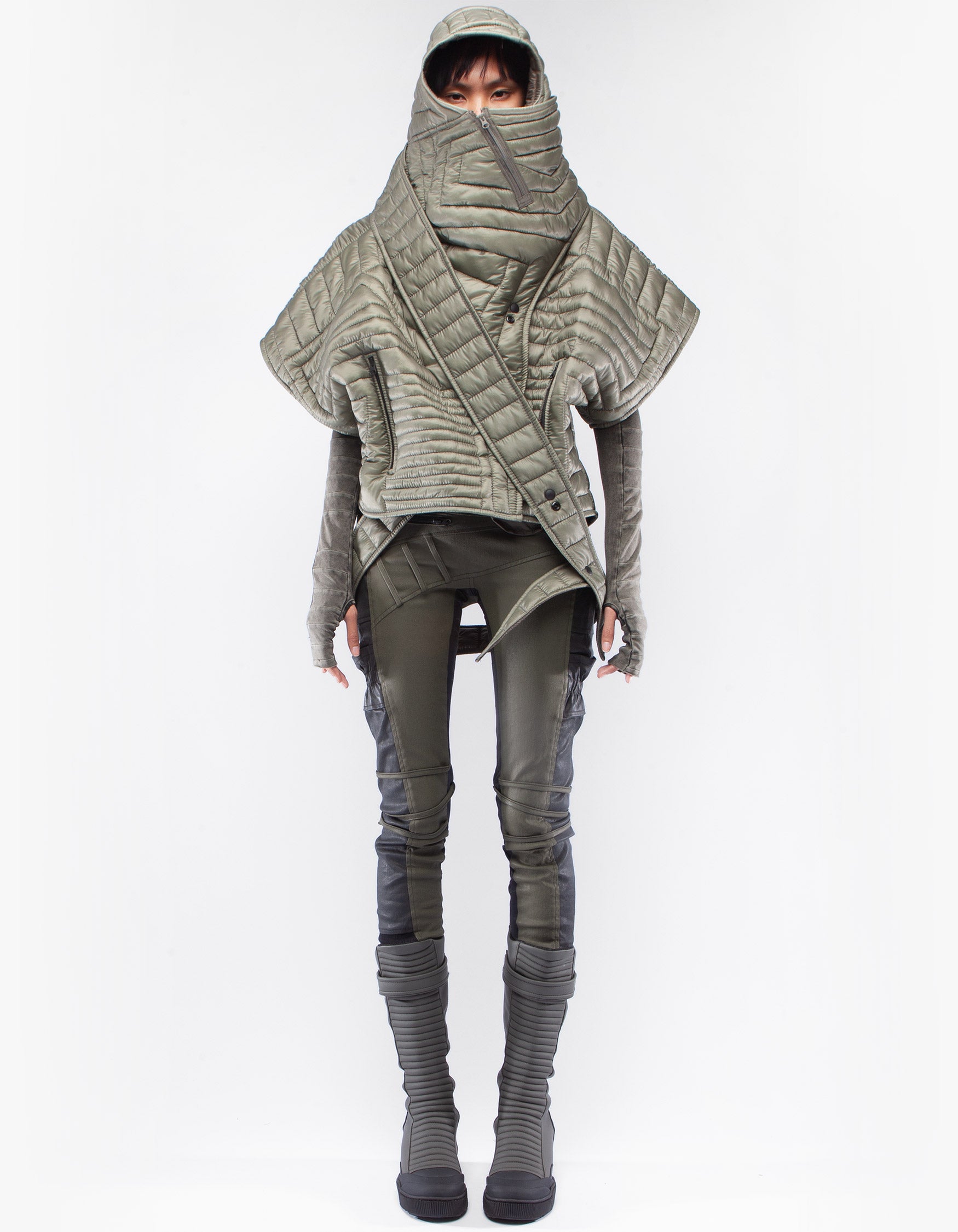 JACKET WRAP INTEGRAL