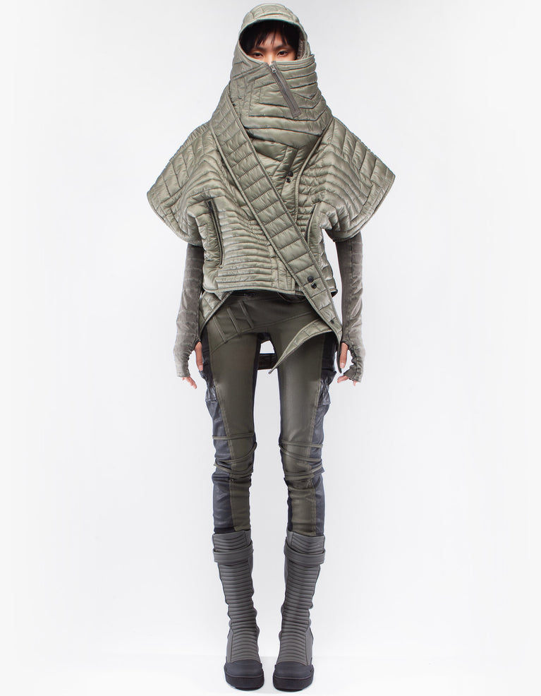 JACKET WRAP INTEGRAL
