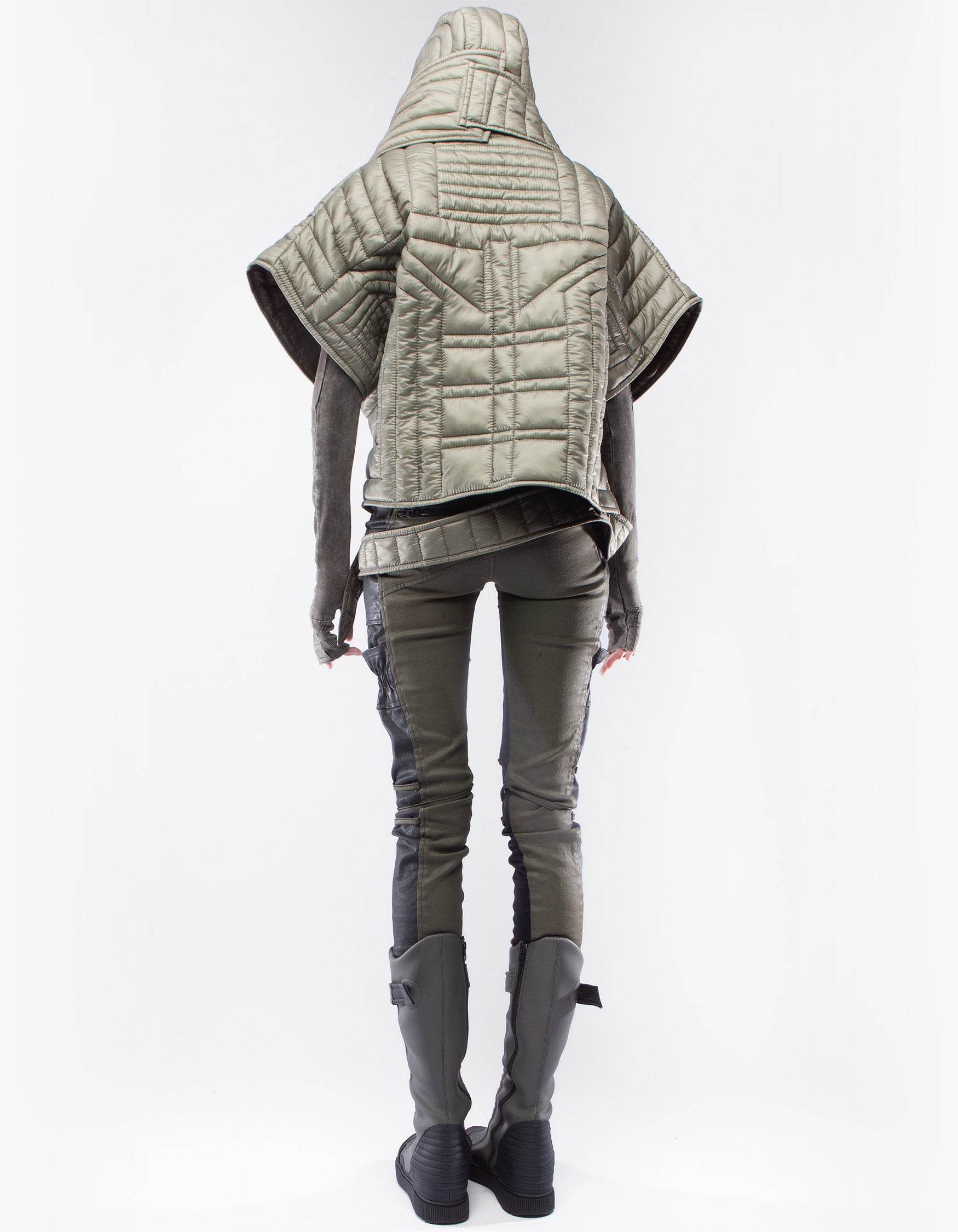JACKET WRAP INTEGRAL