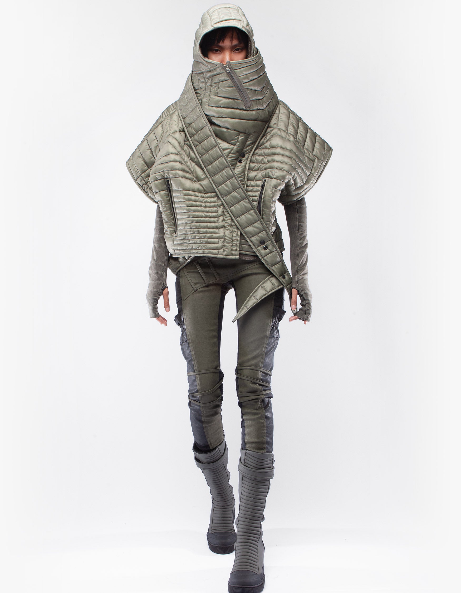 JACKET WRAP INTEGRAL