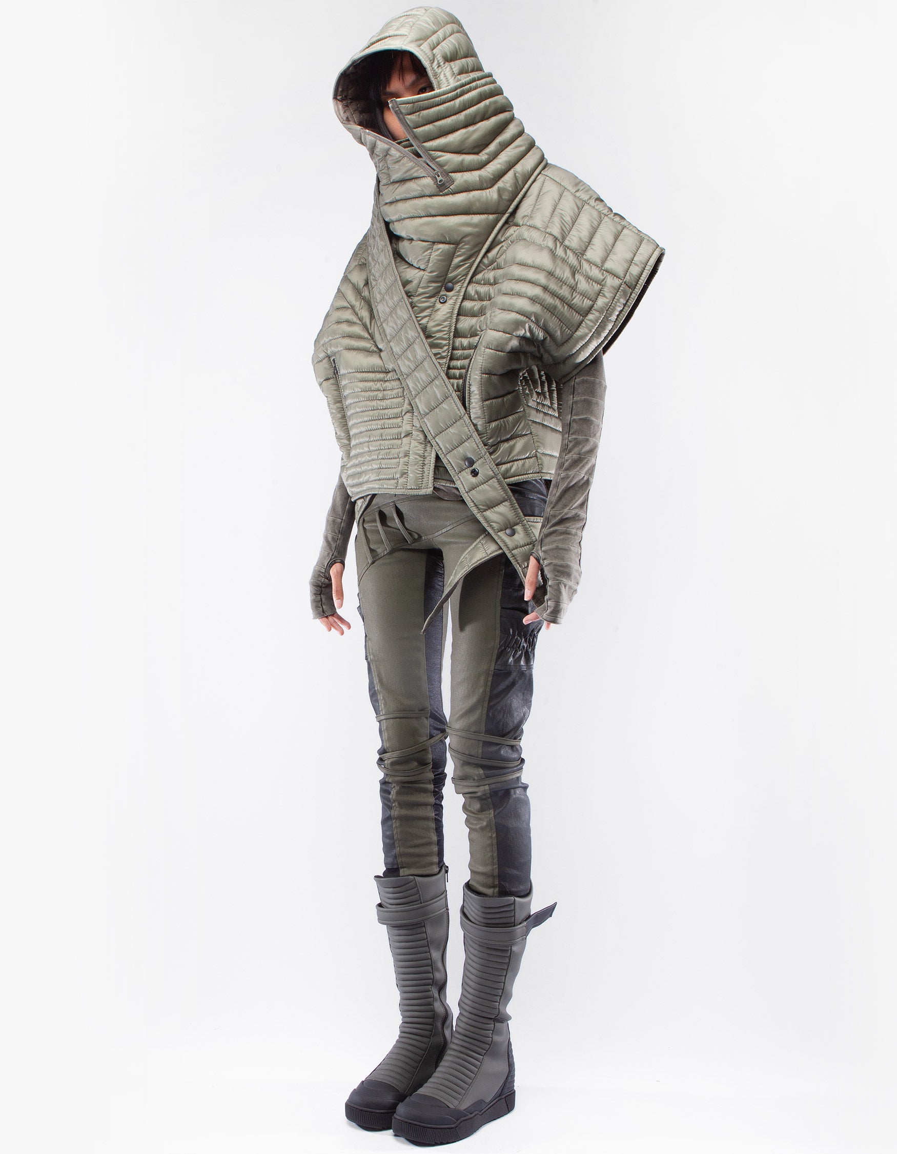 JACKET WRAP INTEGRAL