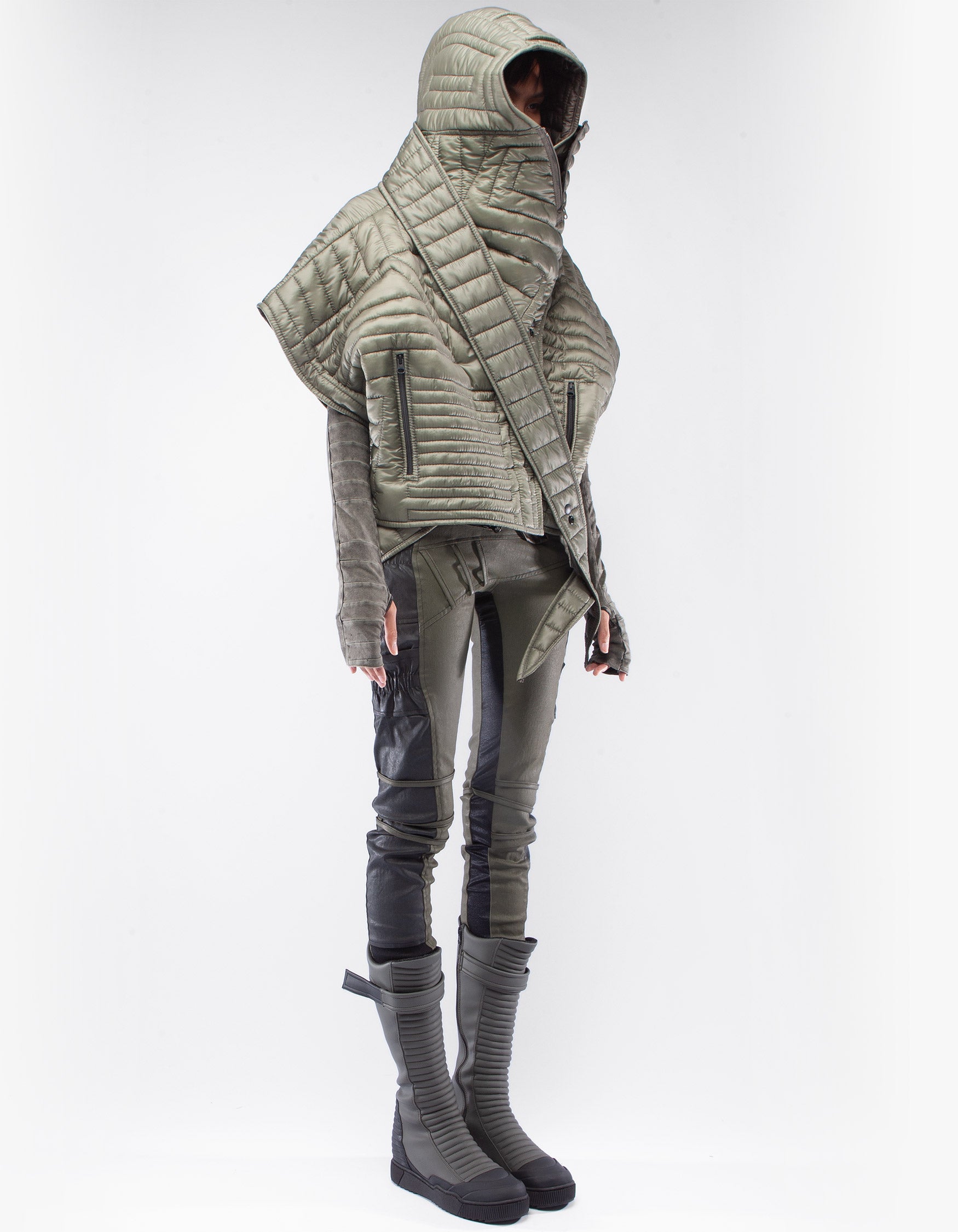 JACKET WRAP INTEGRAL