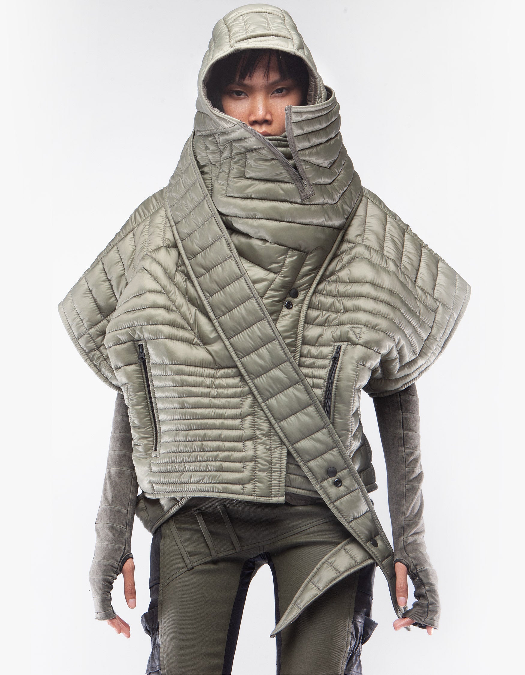 JACKET WRAP INTEGRAL