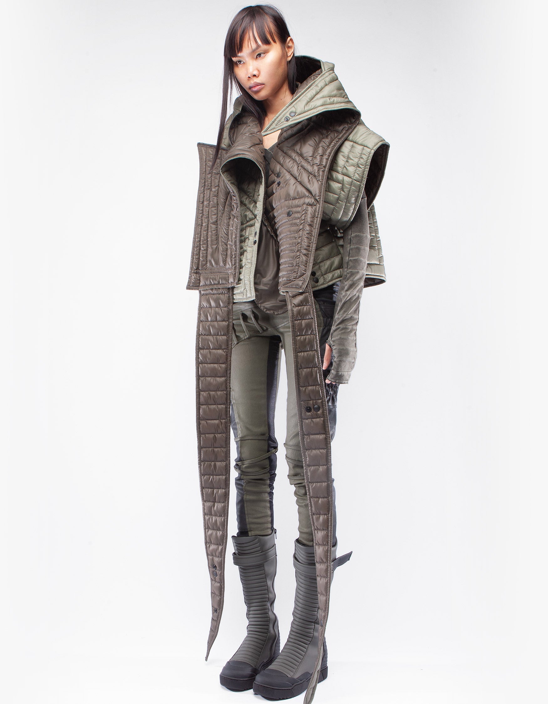 JACKET WRAP INTEGRAL