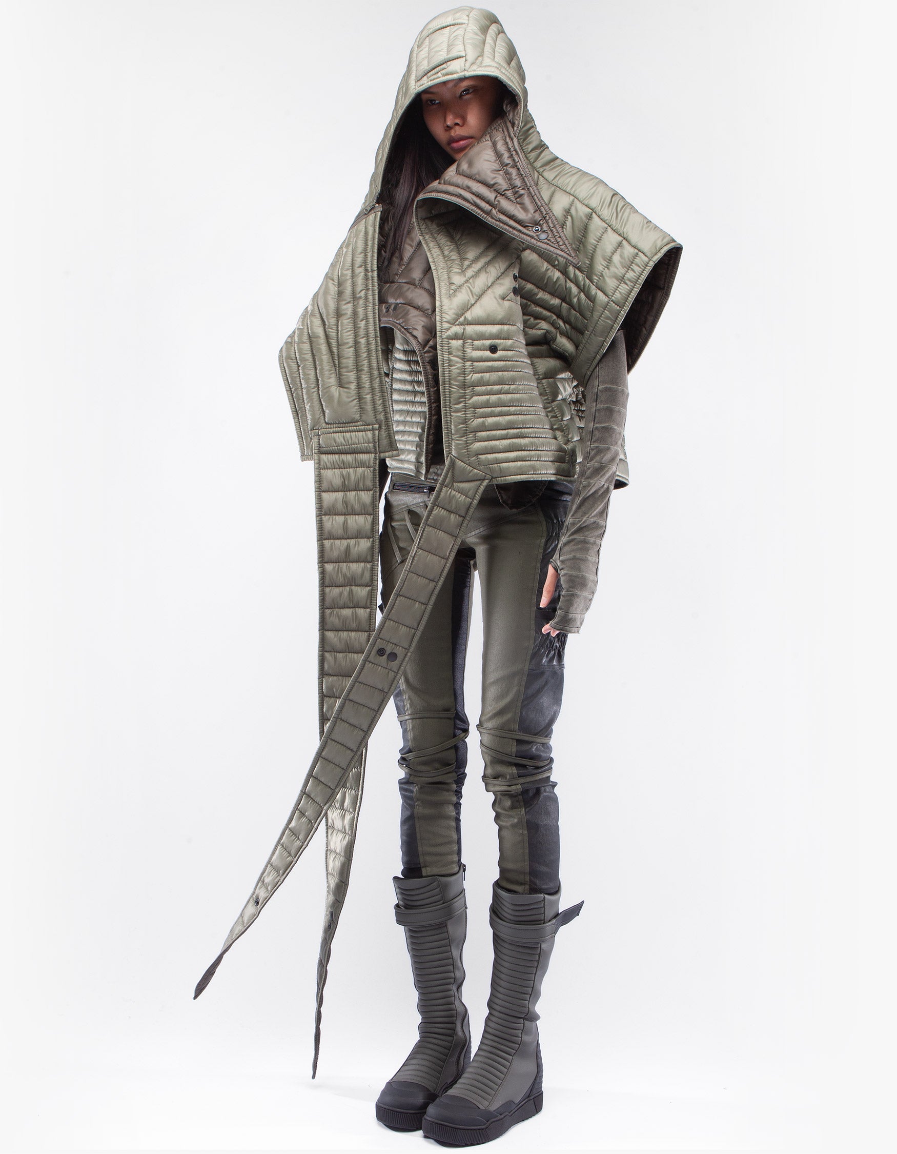 JACKET WRAP INTEGRAL