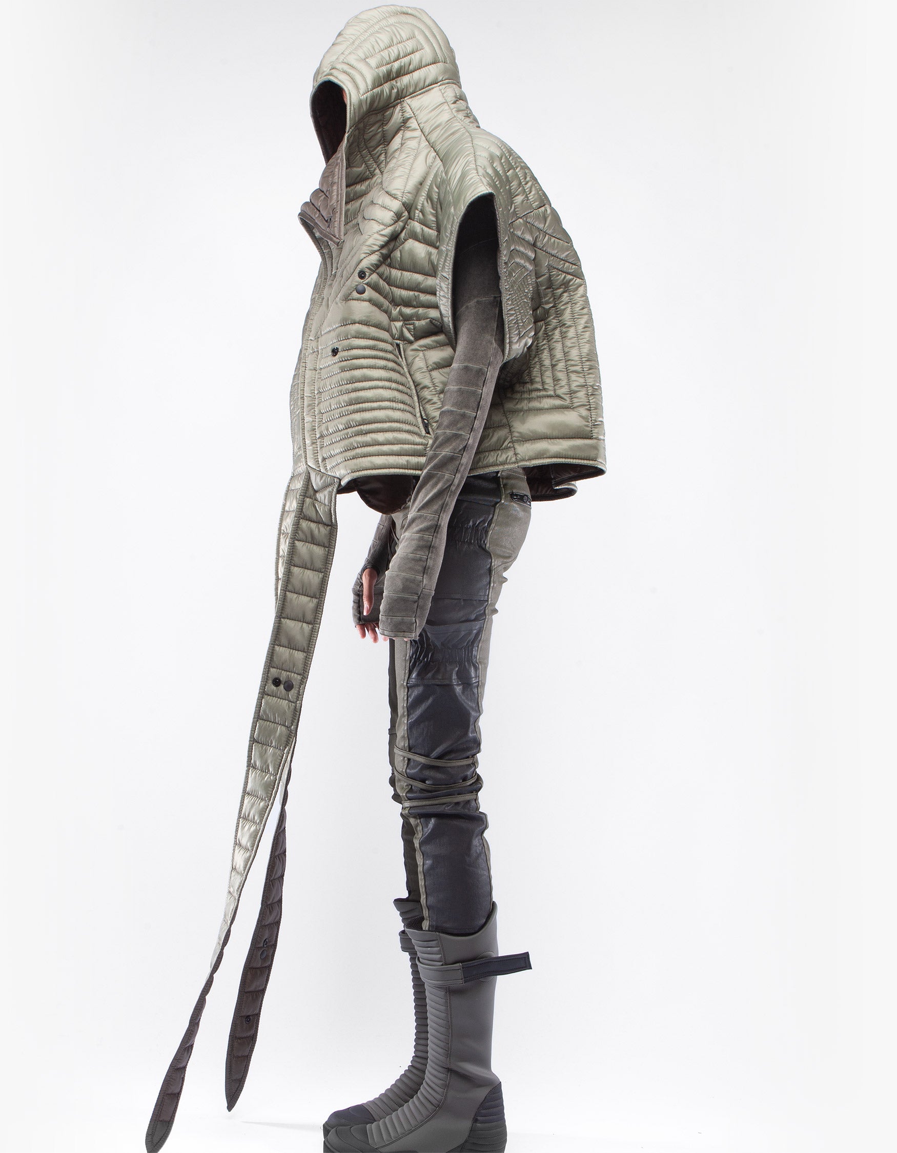 JACKET WRAP INTEGRAL