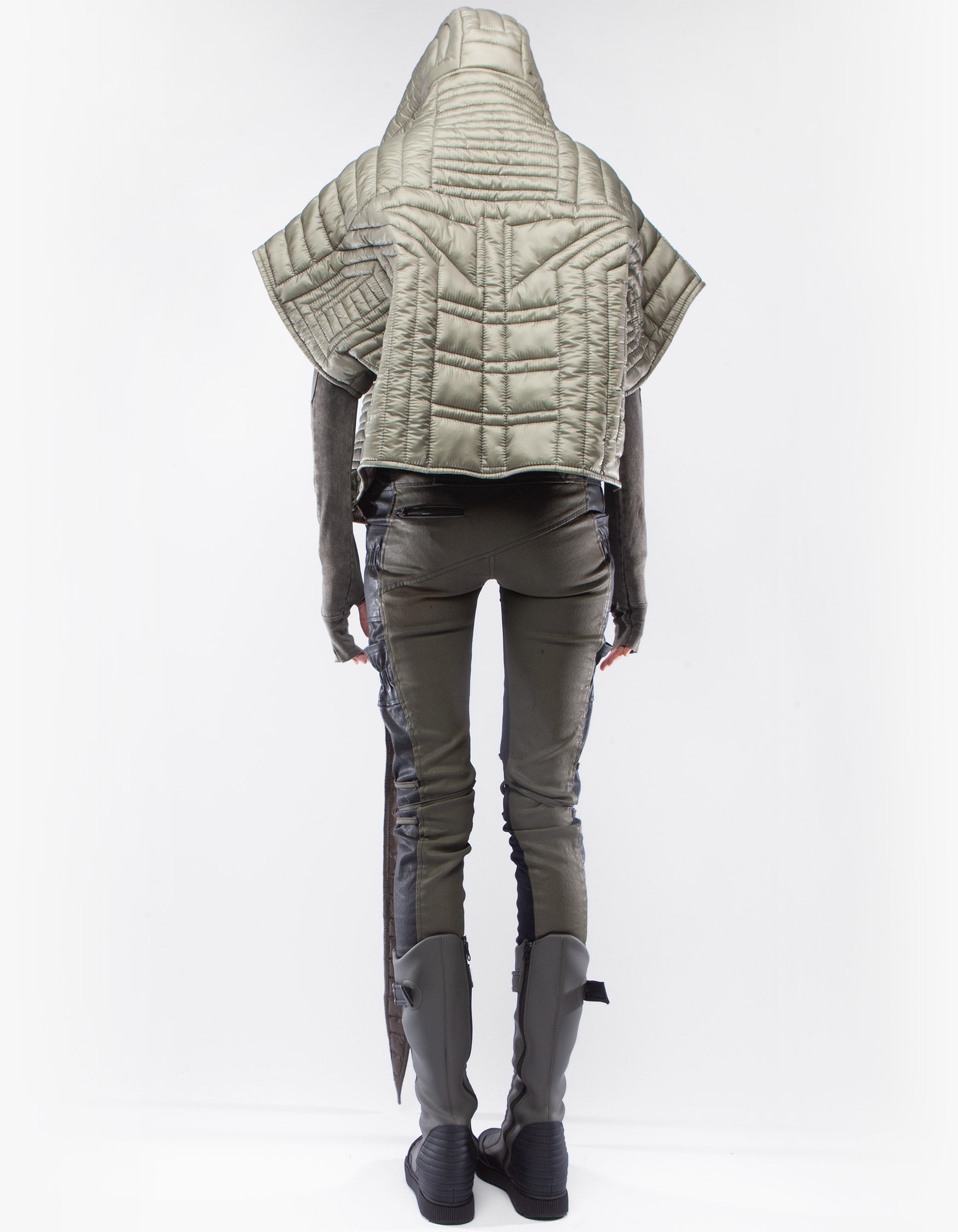 JACKET WRAP INTEGRAL