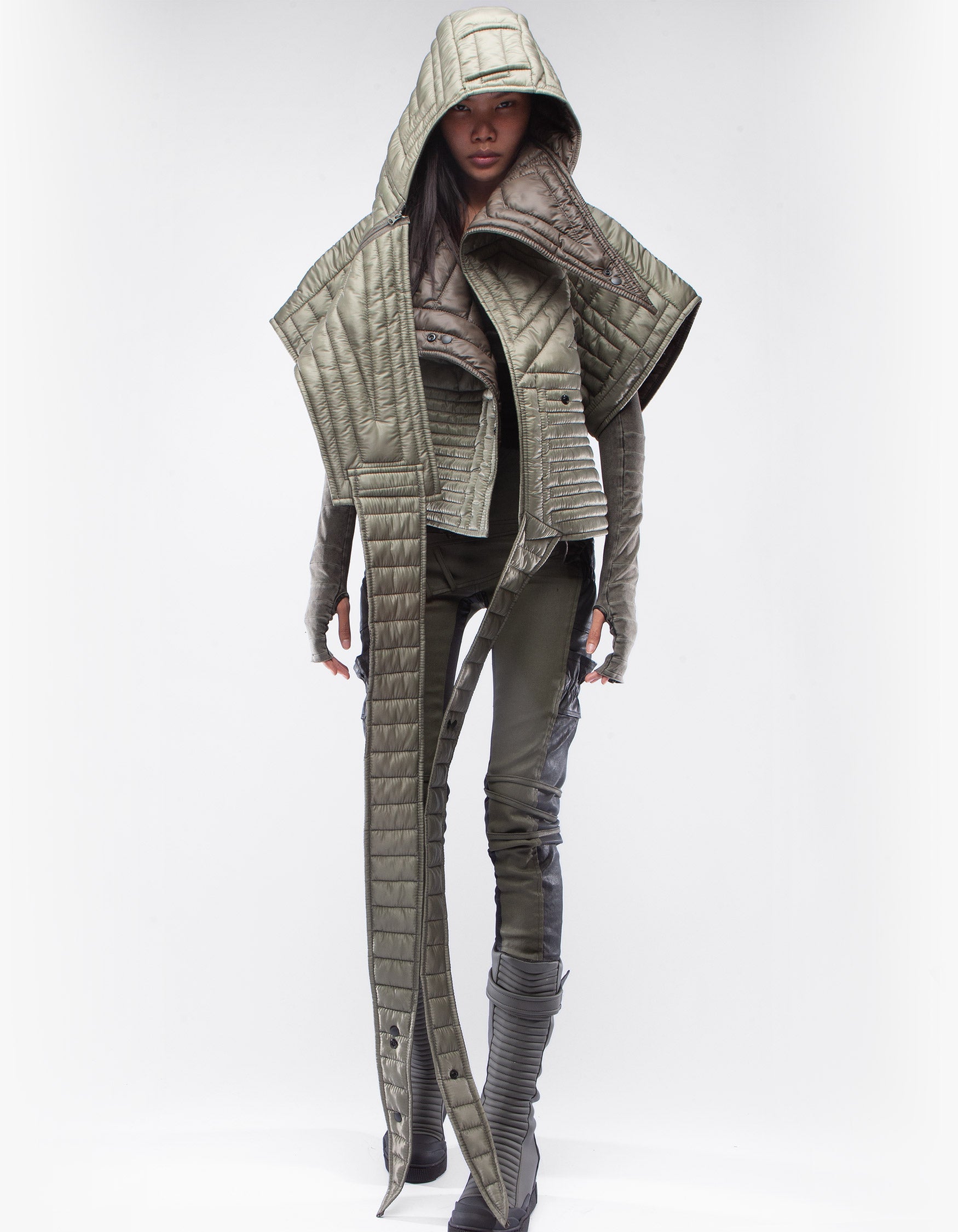 JACKET WRAP INTEGRAL