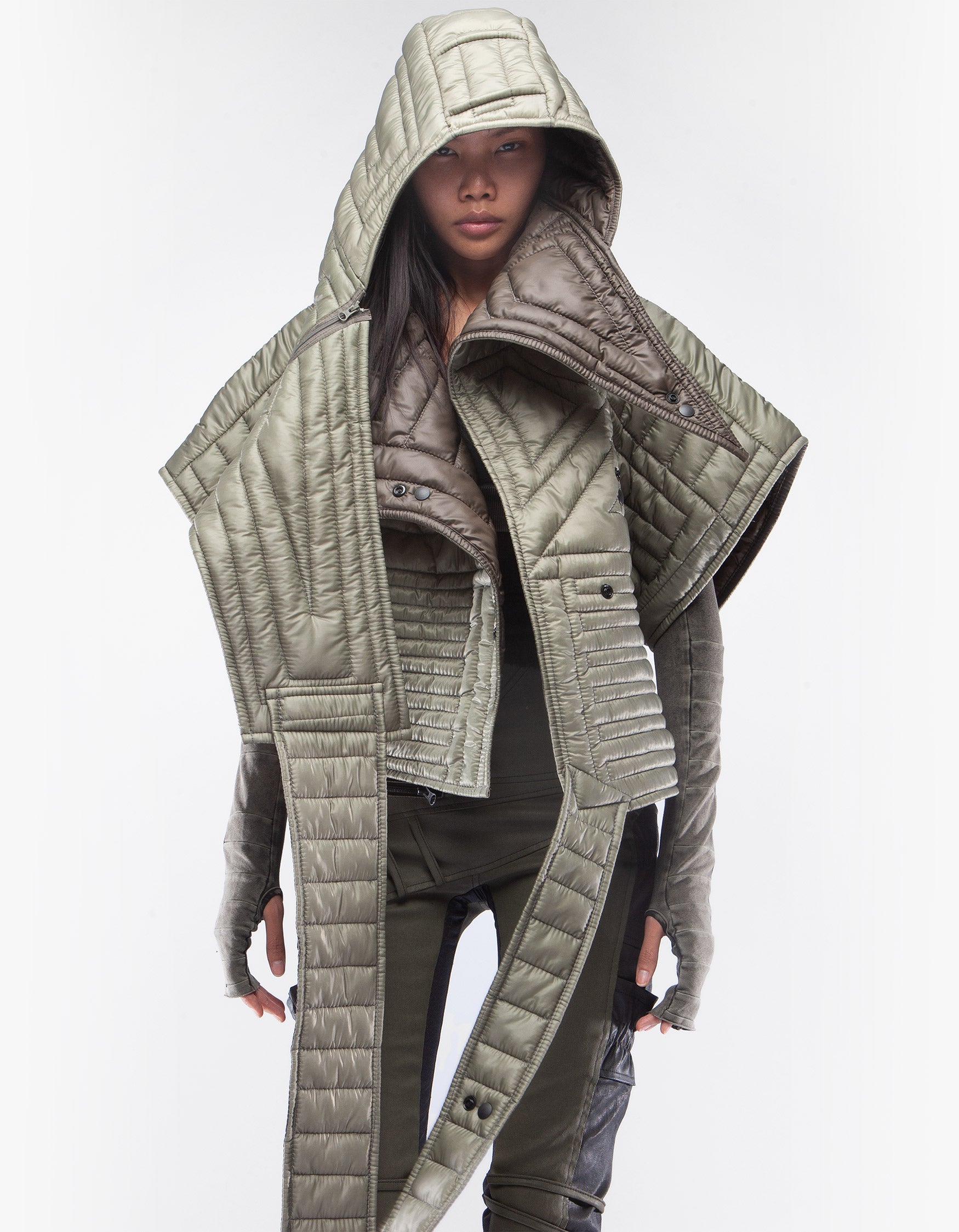 JACKET WRAP INTEGRAL