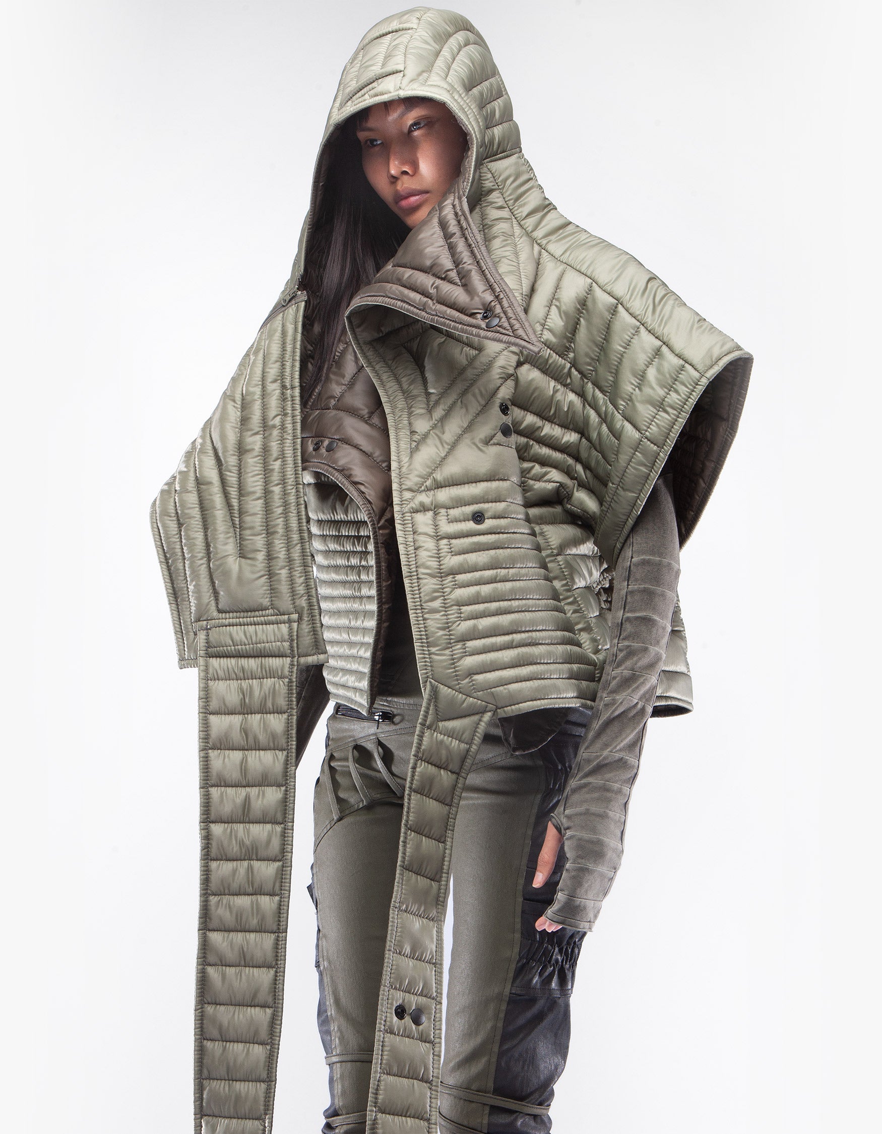 JACKET WRAP INTEGRAL