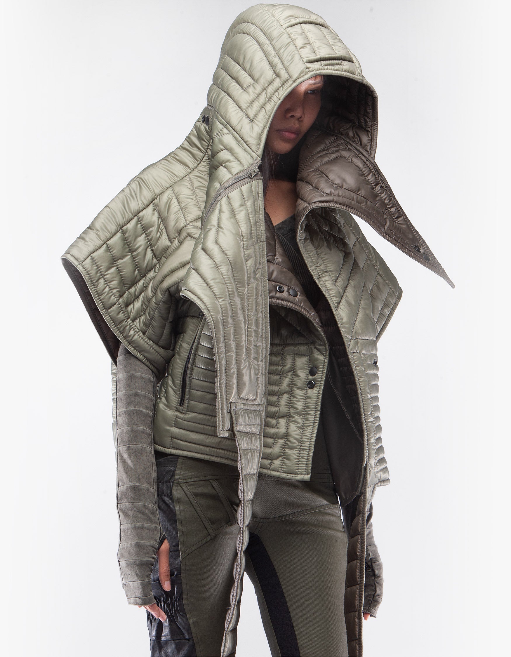 JACKET WRAP INTEGRAL