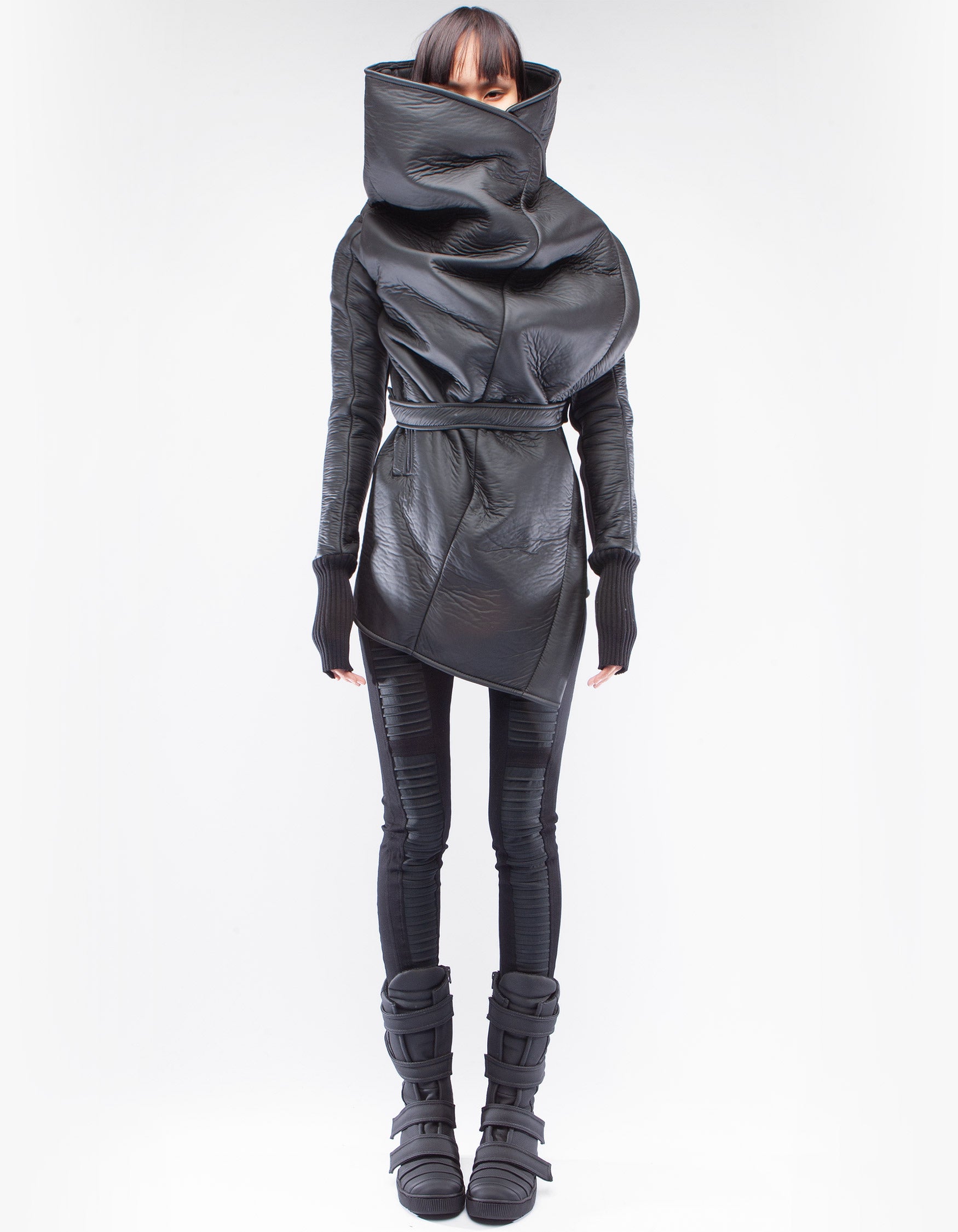 JACKET WRAP STAND OUT
