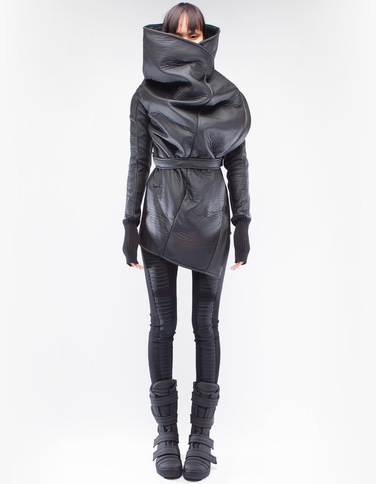 JACKET WRAP STAND OUT