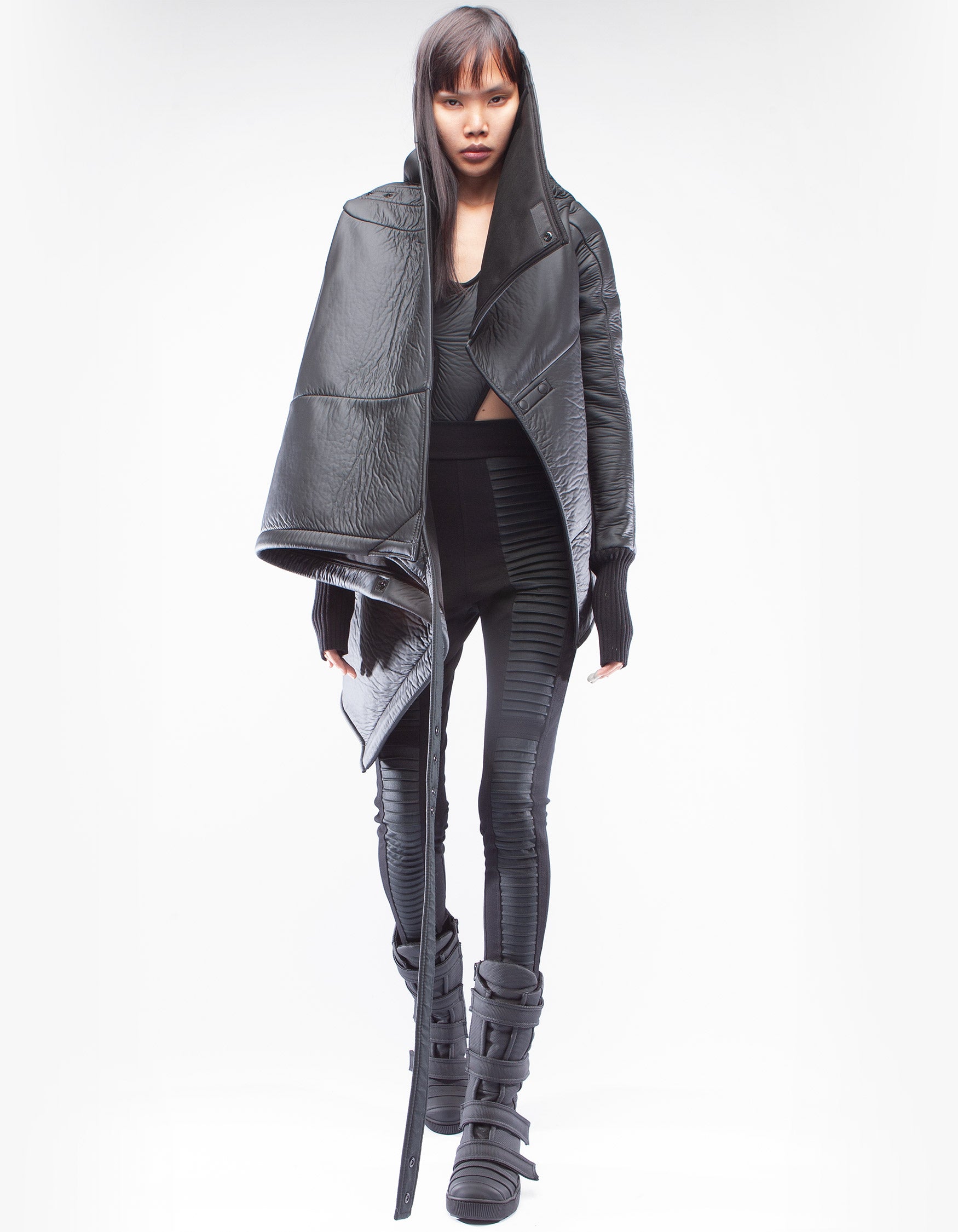 JACKET WRAP STAND OUT